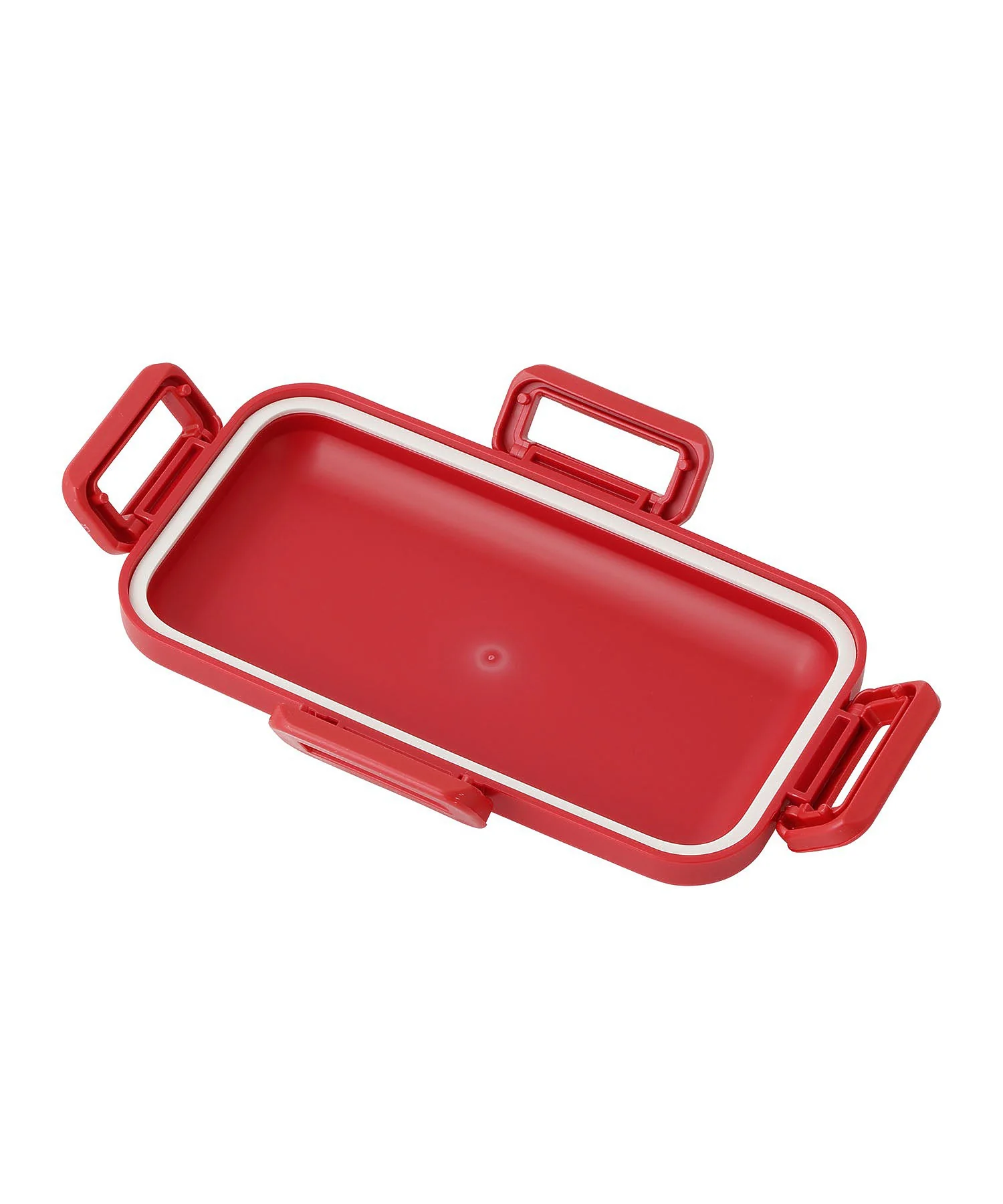 LIFE STYLE｜LOGO LUNCH BOX RED MILKFED. - Image 4
