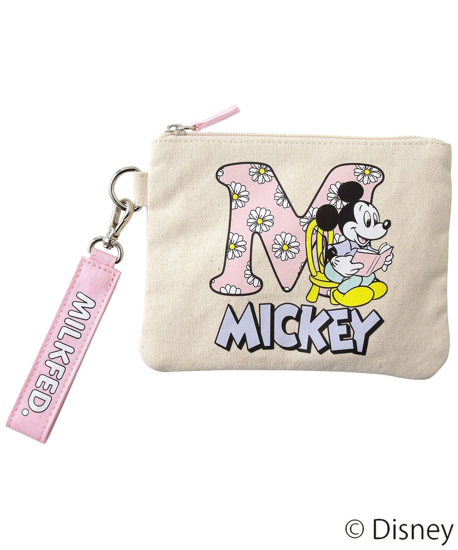 MICKEY / POUCH MILKFED. - Image 18