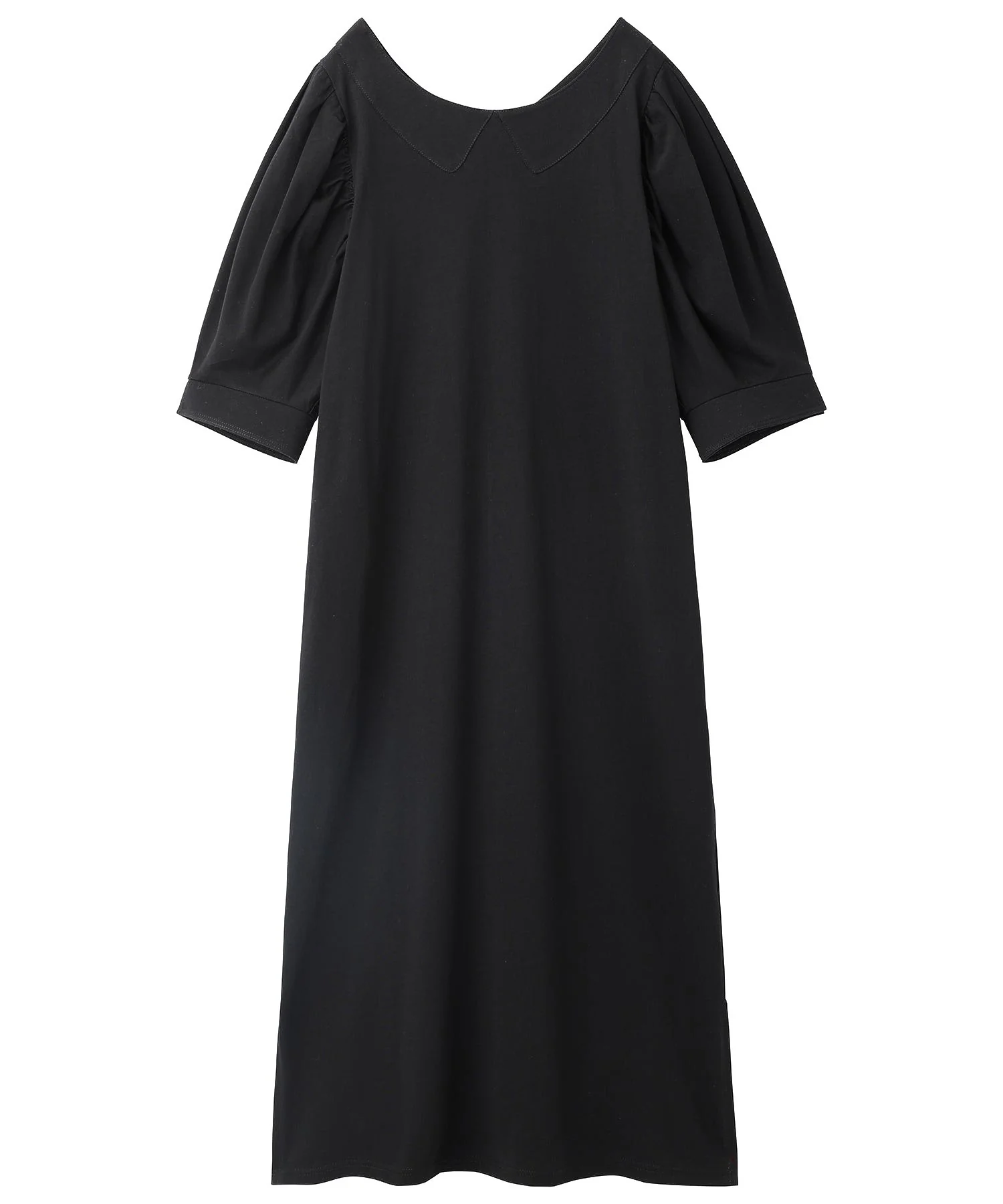 GATHERED SLEEVE DRESS MILKFED. - Image 20