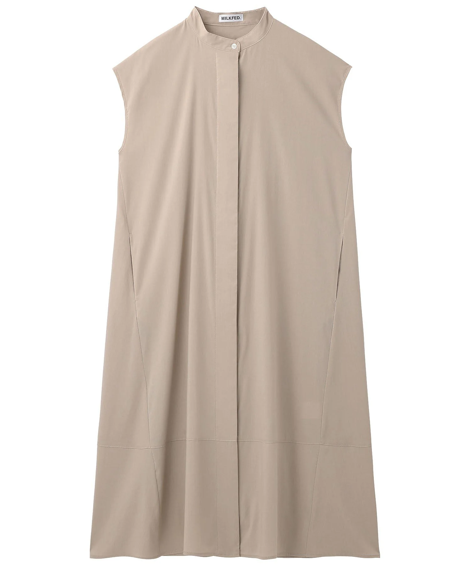 SLEEVELESS DRESS MILKFED. - Image 2