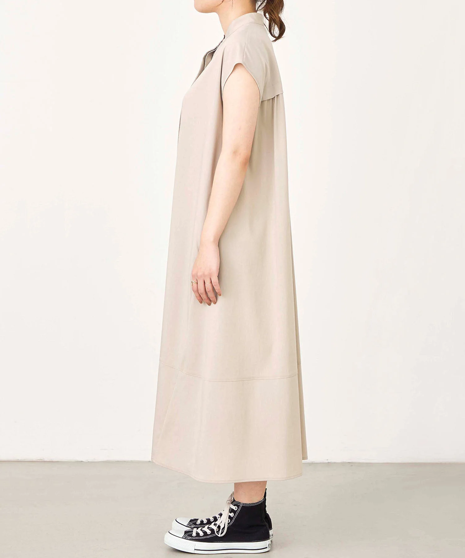 SLEEVELESS DRESS MILKFED. - Image 5