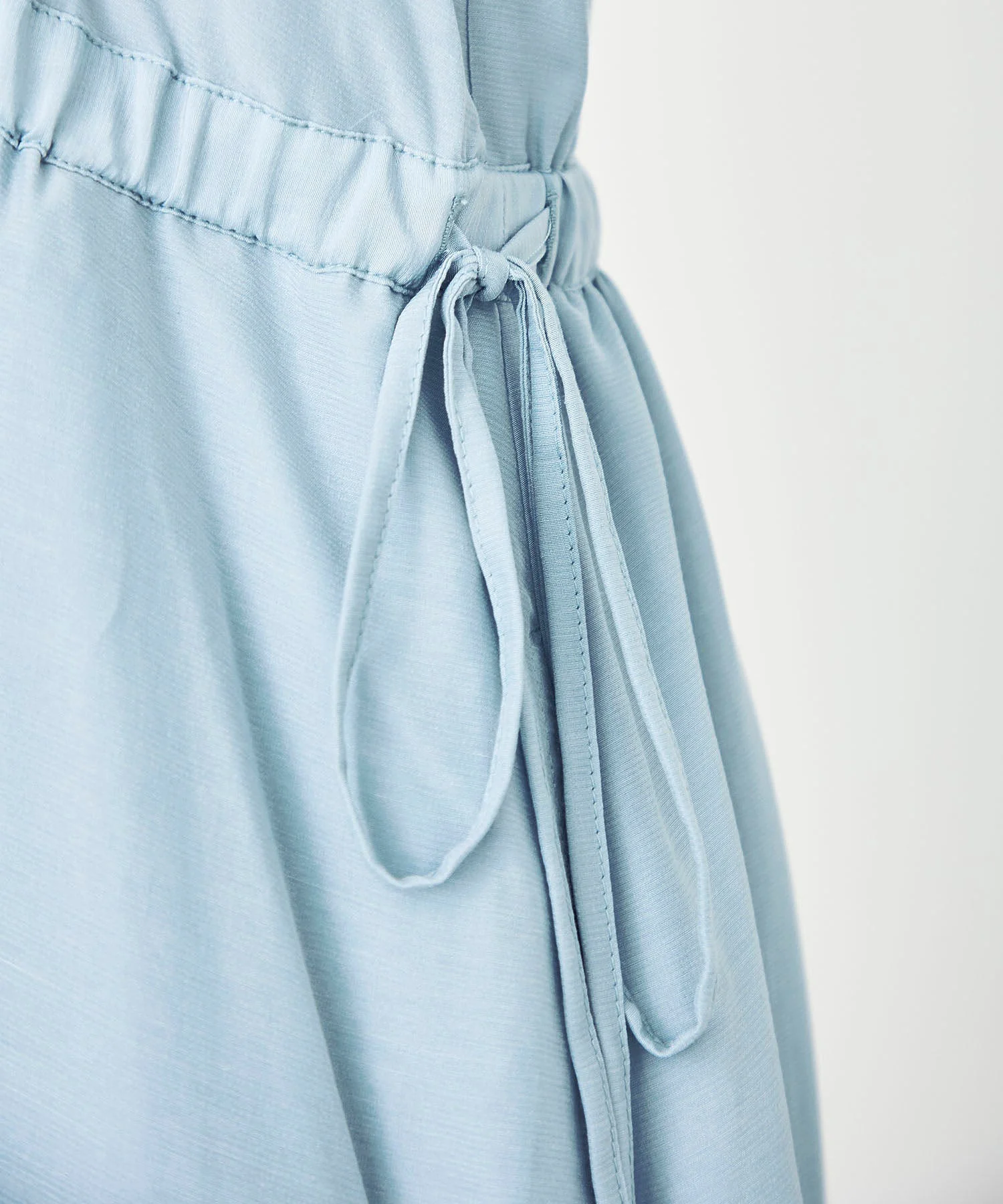 SHIRRING DRESS MILKFED. - Image 11