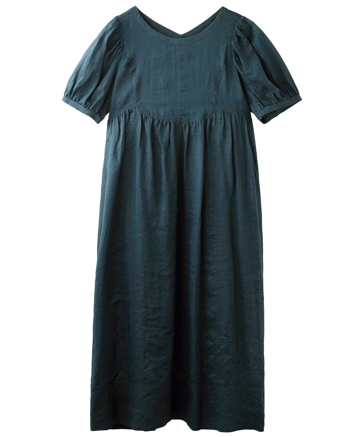 PUFF SLEEVE DRESS MILKFED. - Image 23