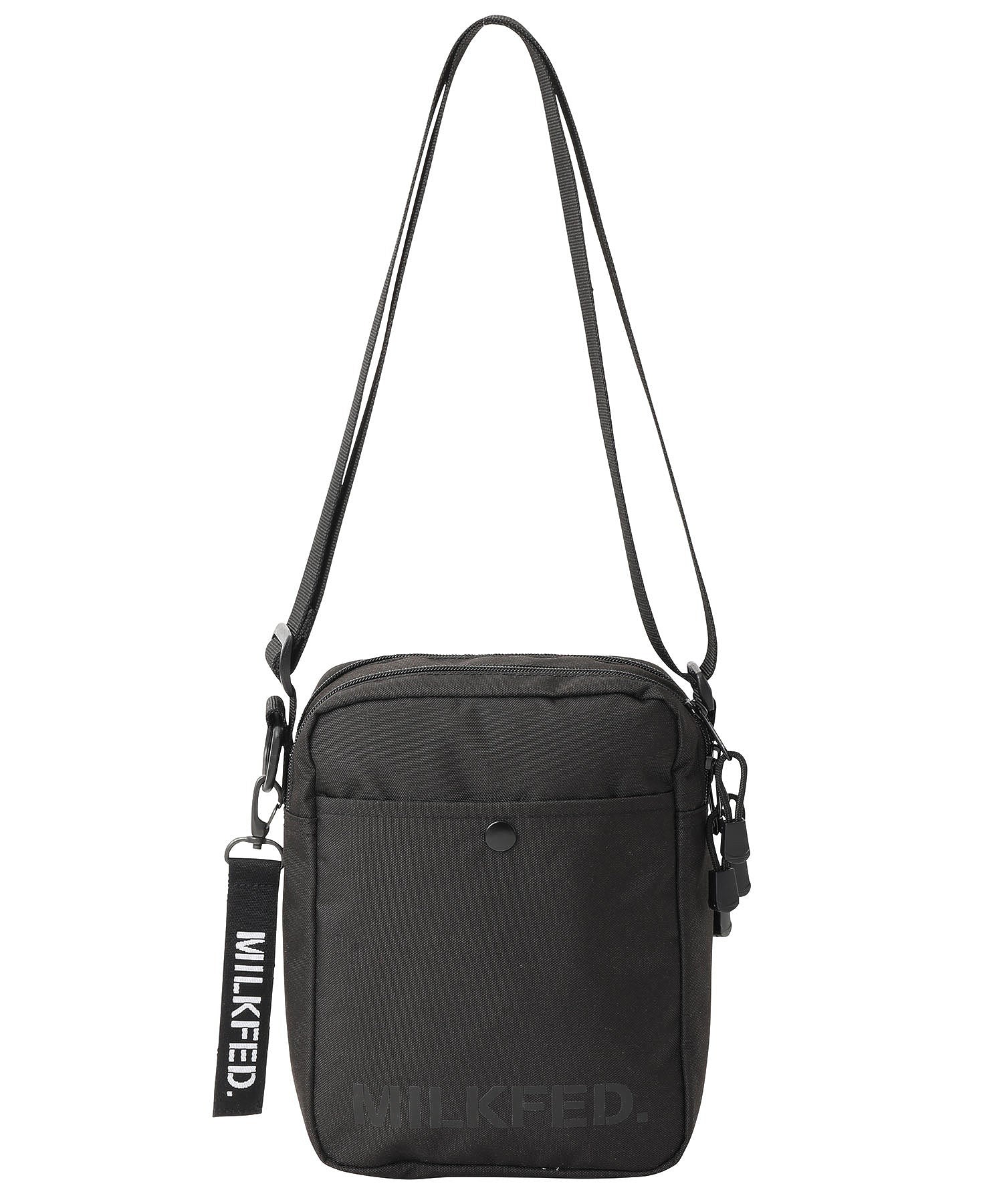 RECTANGLE SHOULDER BAG MILKFED. - Image 16
