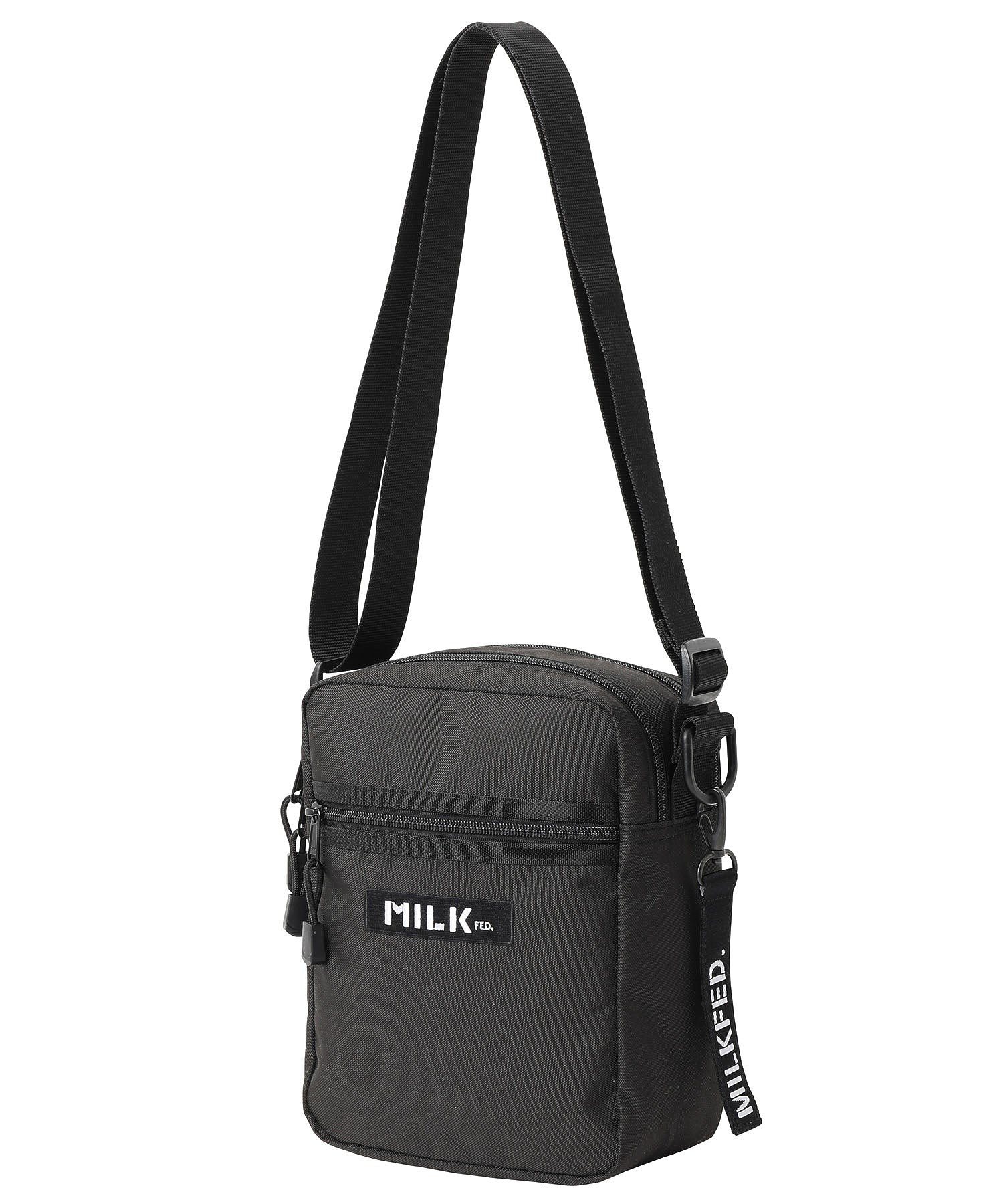 RECTANGLE SHOULDER BAG MILKFED. - Image 3