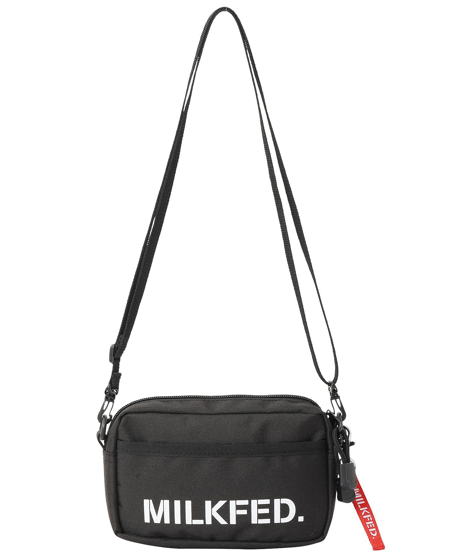 MINI SHOULDER BAG MILKFED. - Image 11