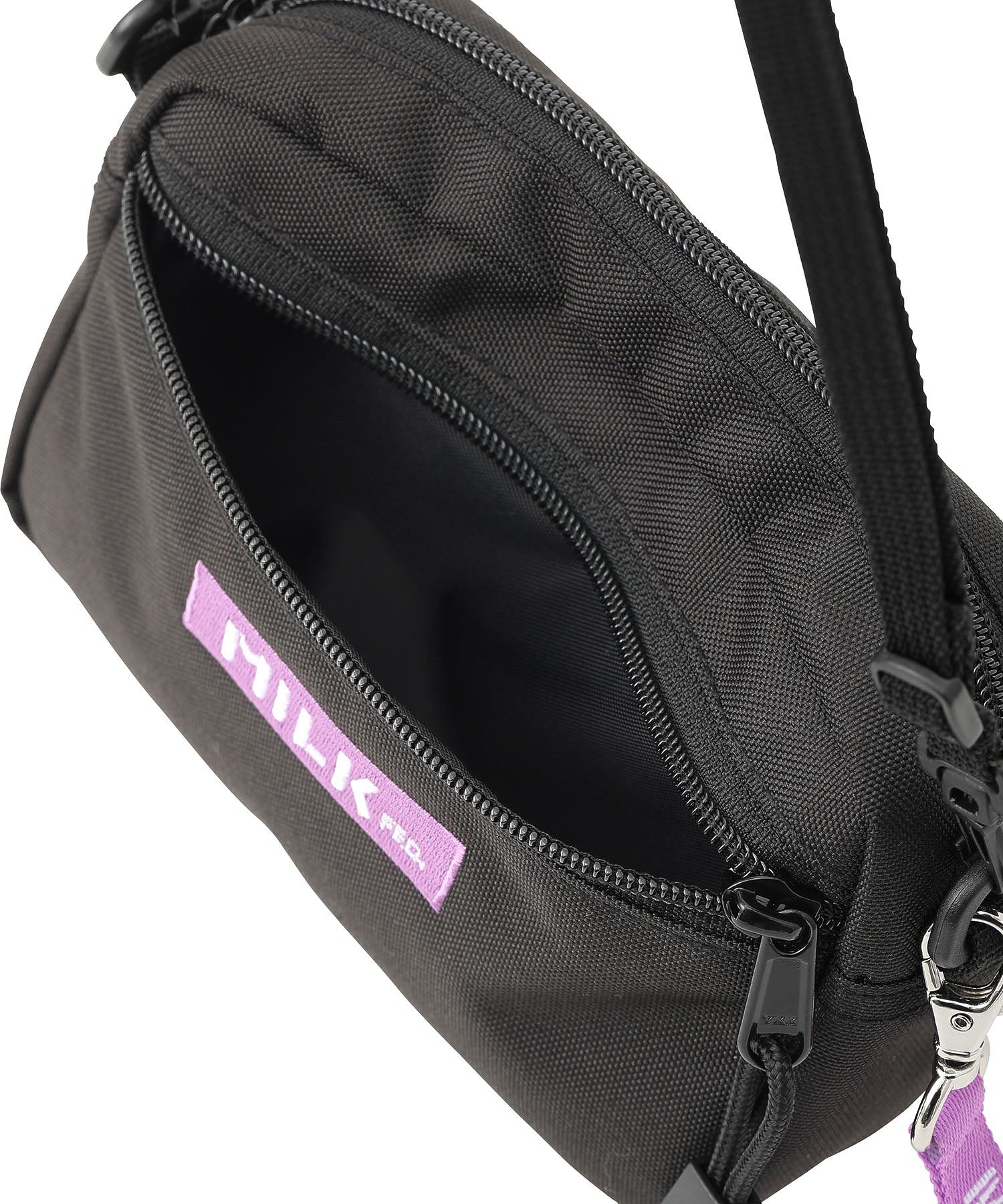 MINI SHOULDER BAG MILKFED. - Image 9