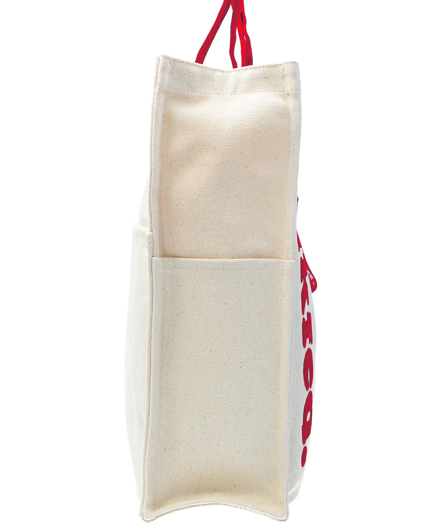 PATCHED COOPER LOGO TOTE MILKFED. - Image 15