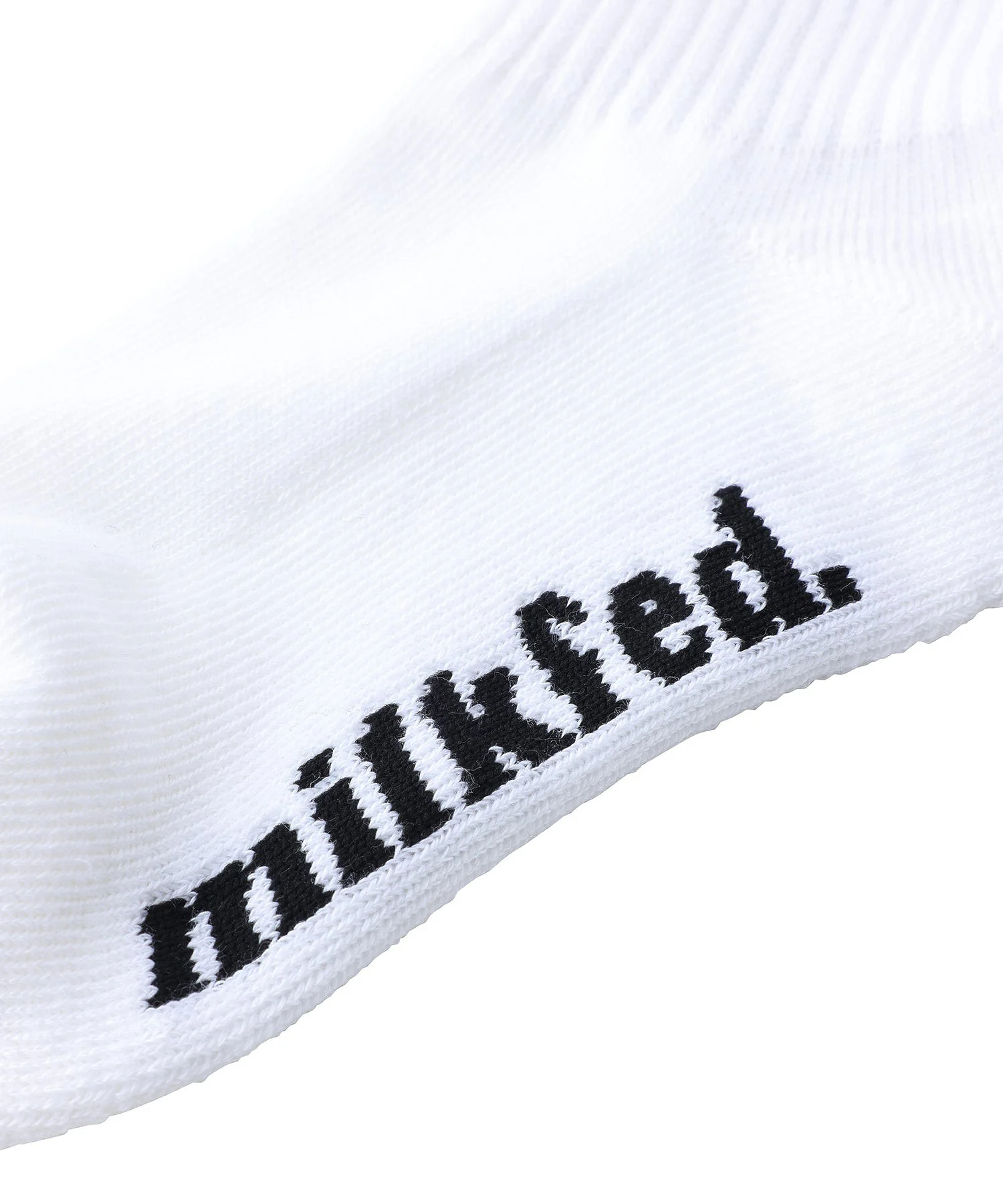 TRIPLE COOPER LOGO SOCKS MILKFED. - Image 17