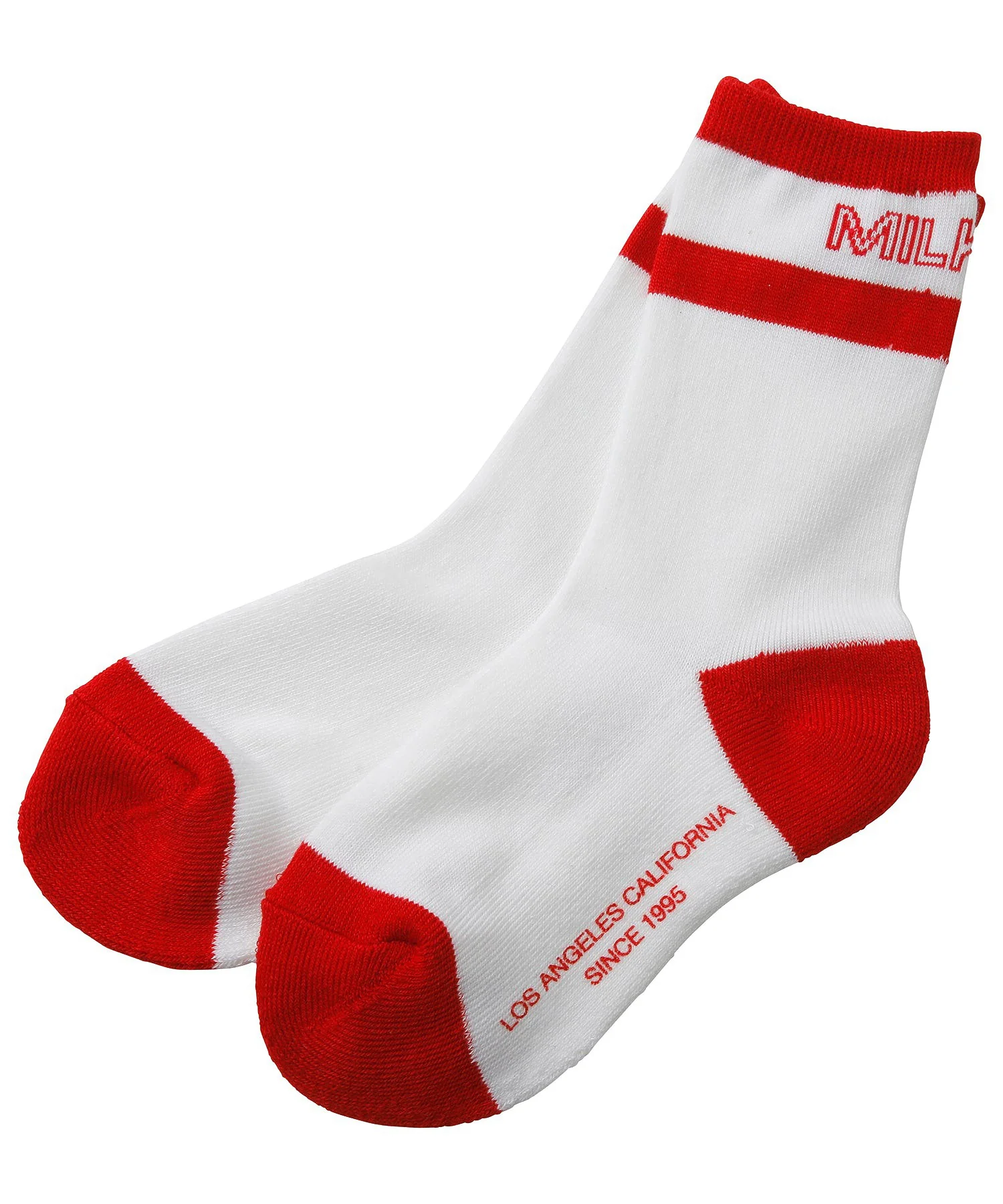 LINE AND LOGO SOCKS MILKFED. - Image 9