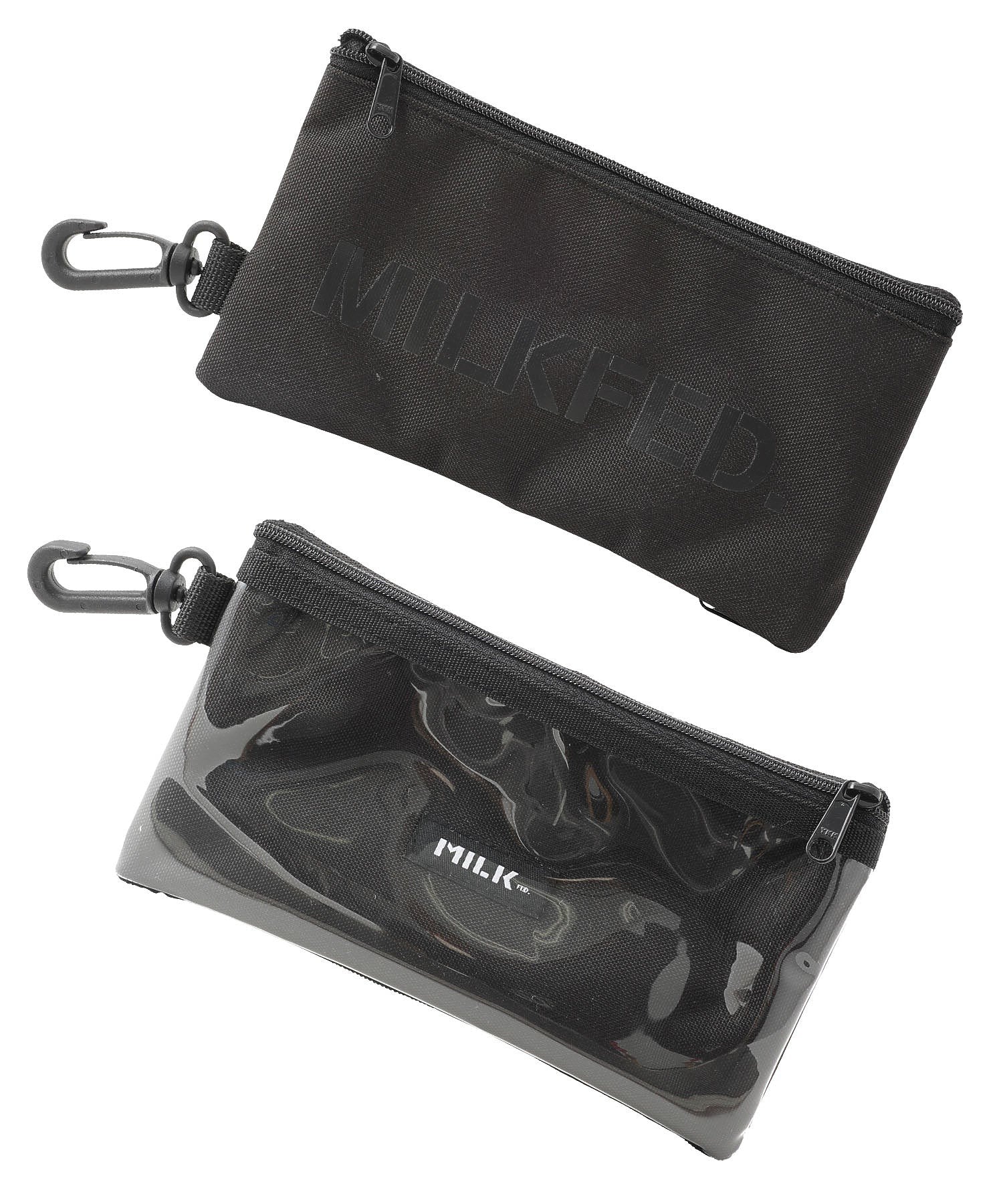 CLEAR POCKET POUCH MILKFED. - Image 15