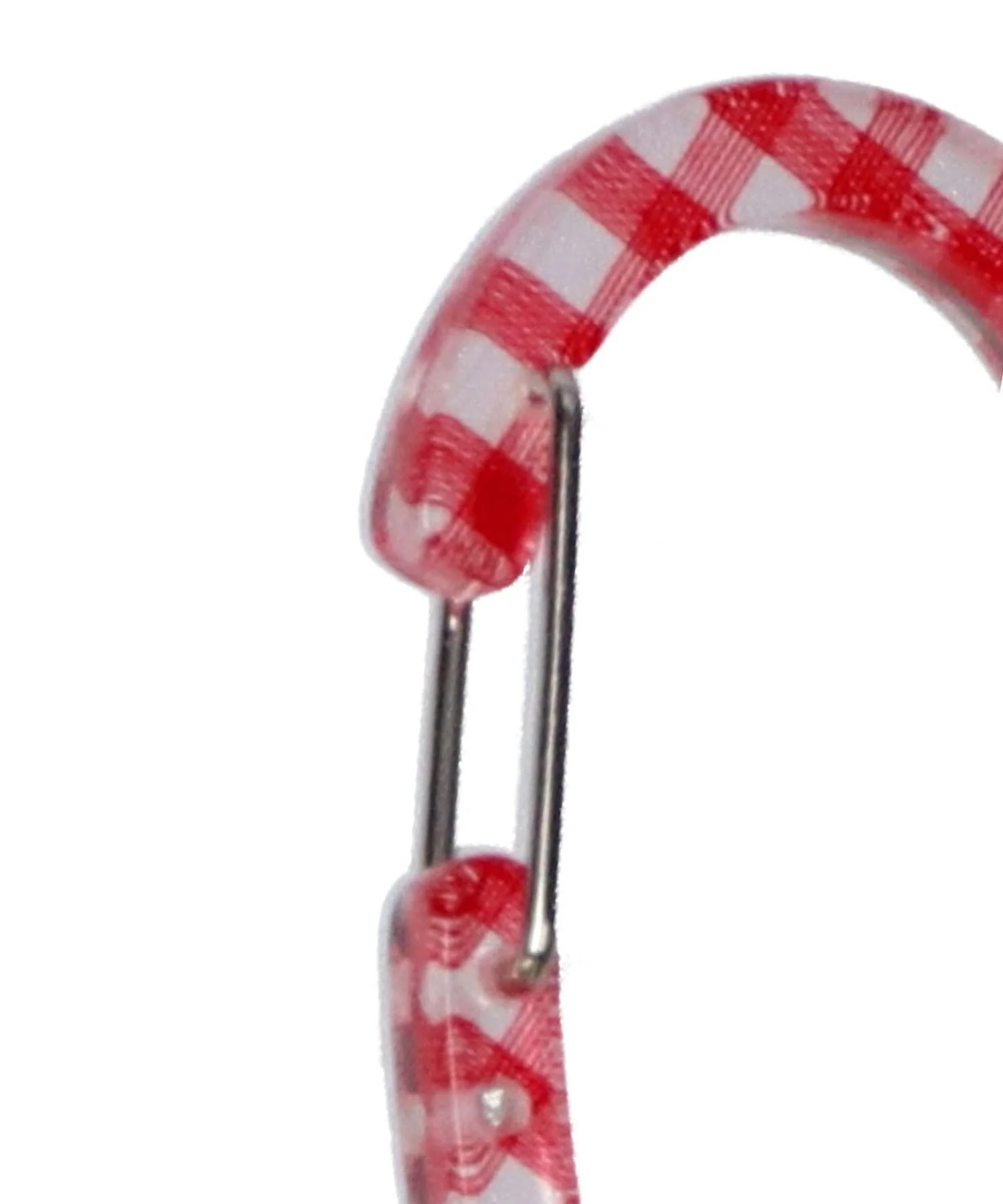 NEO HEART CARABINER GINGHAM MILKFED. - Image 10