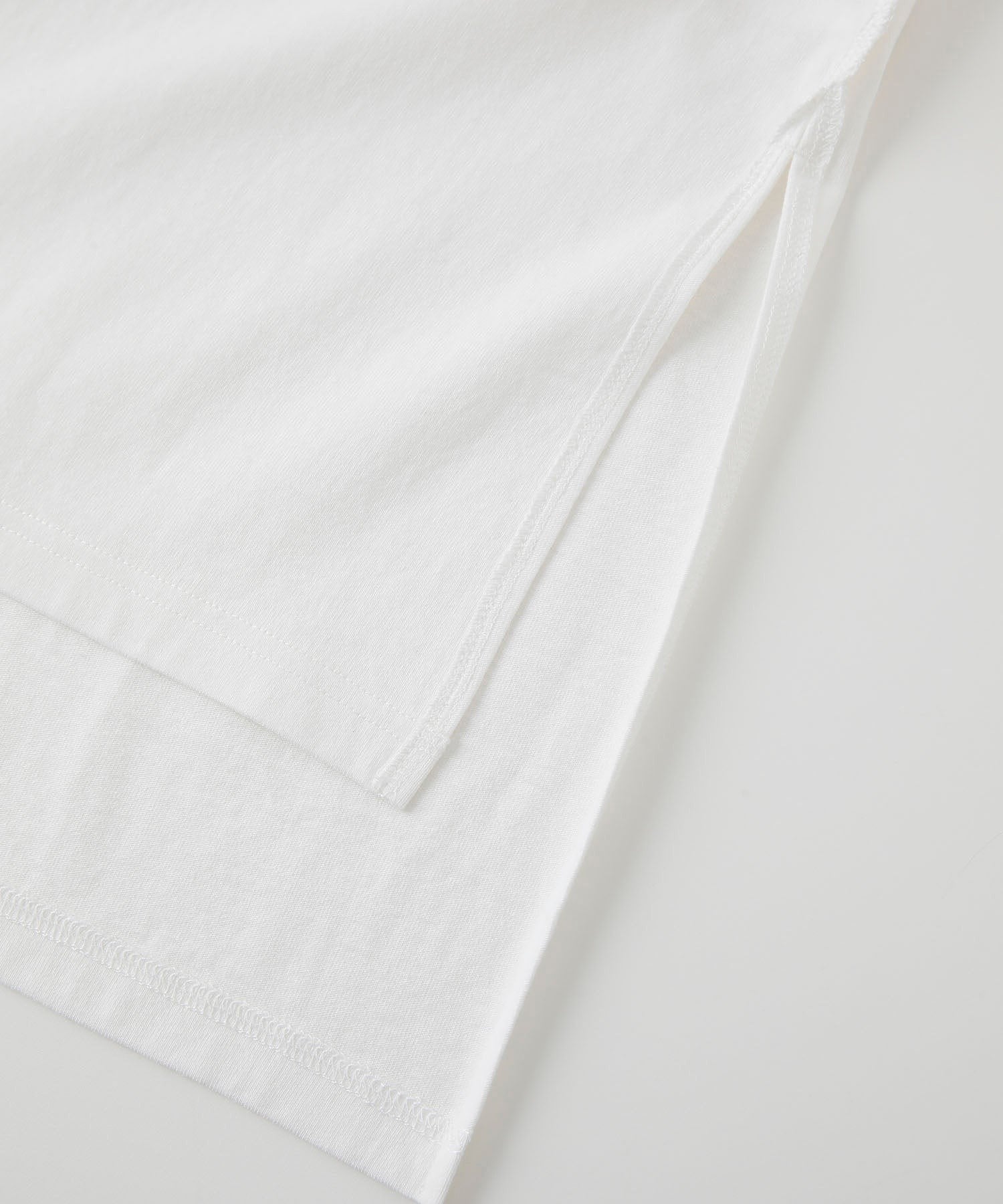 BACK LOGO SIDE SLIT BIG TOP MILKFED. - Image 20
