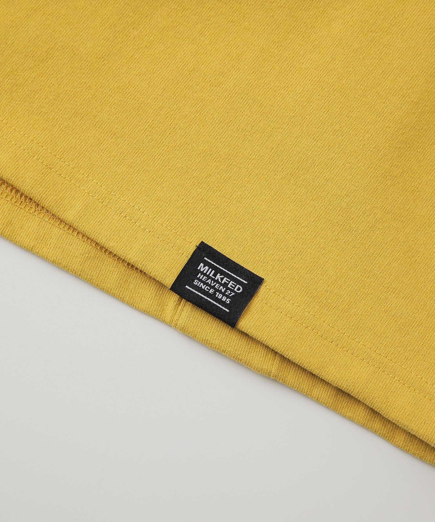 BACK PLEAT L/S TOP MILKFED. - Image 10