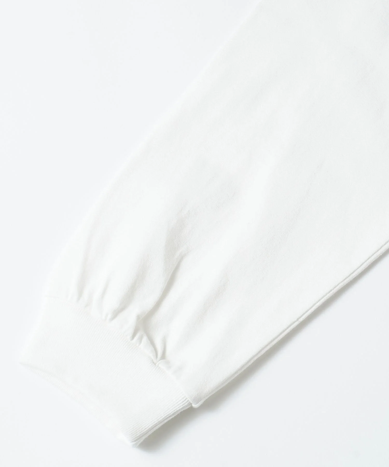 CURL LOGO WIDE L/S TEE MILKFED. - Image 19