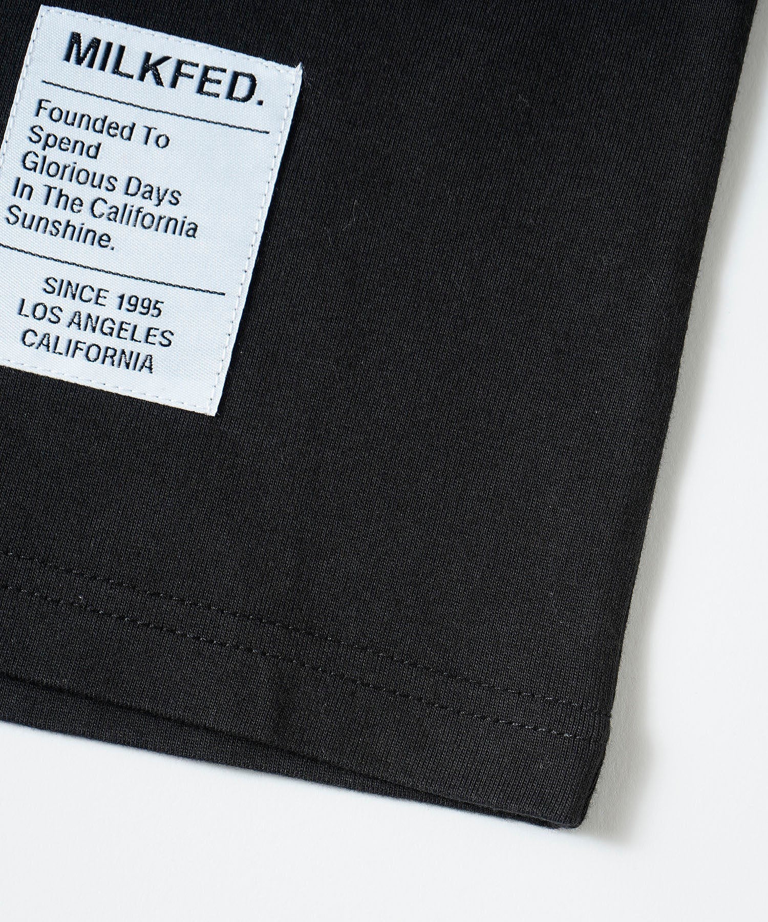 BAR WAPPEN POCKET WIDE L/S TEE MILKFED. - Image 12