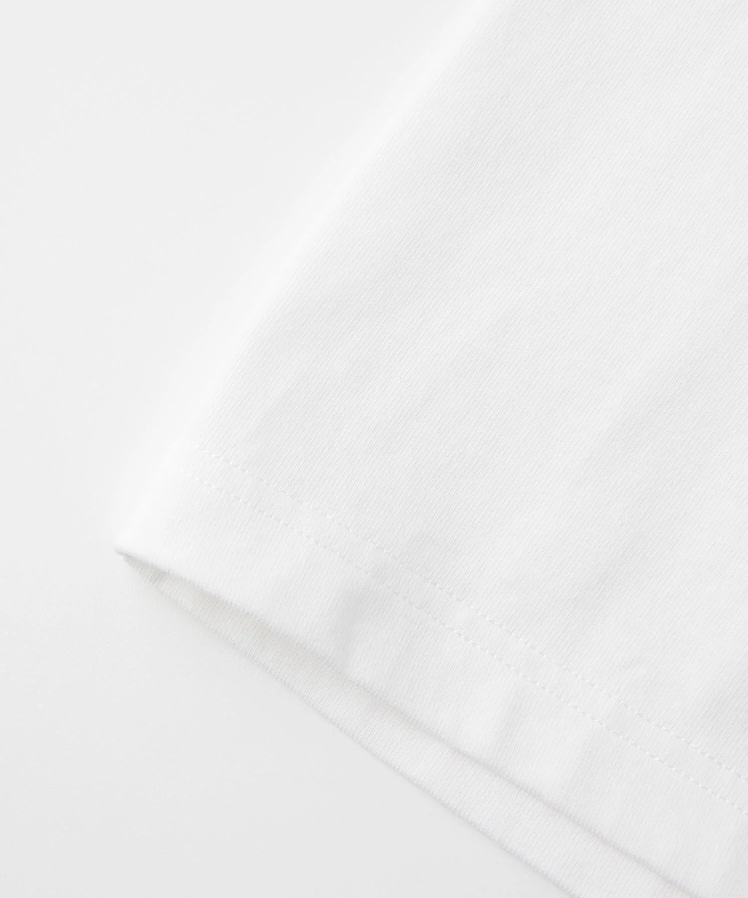 EMBROIDERYED ARCH LOGO L/S TOP MILKFED. - Image 13
