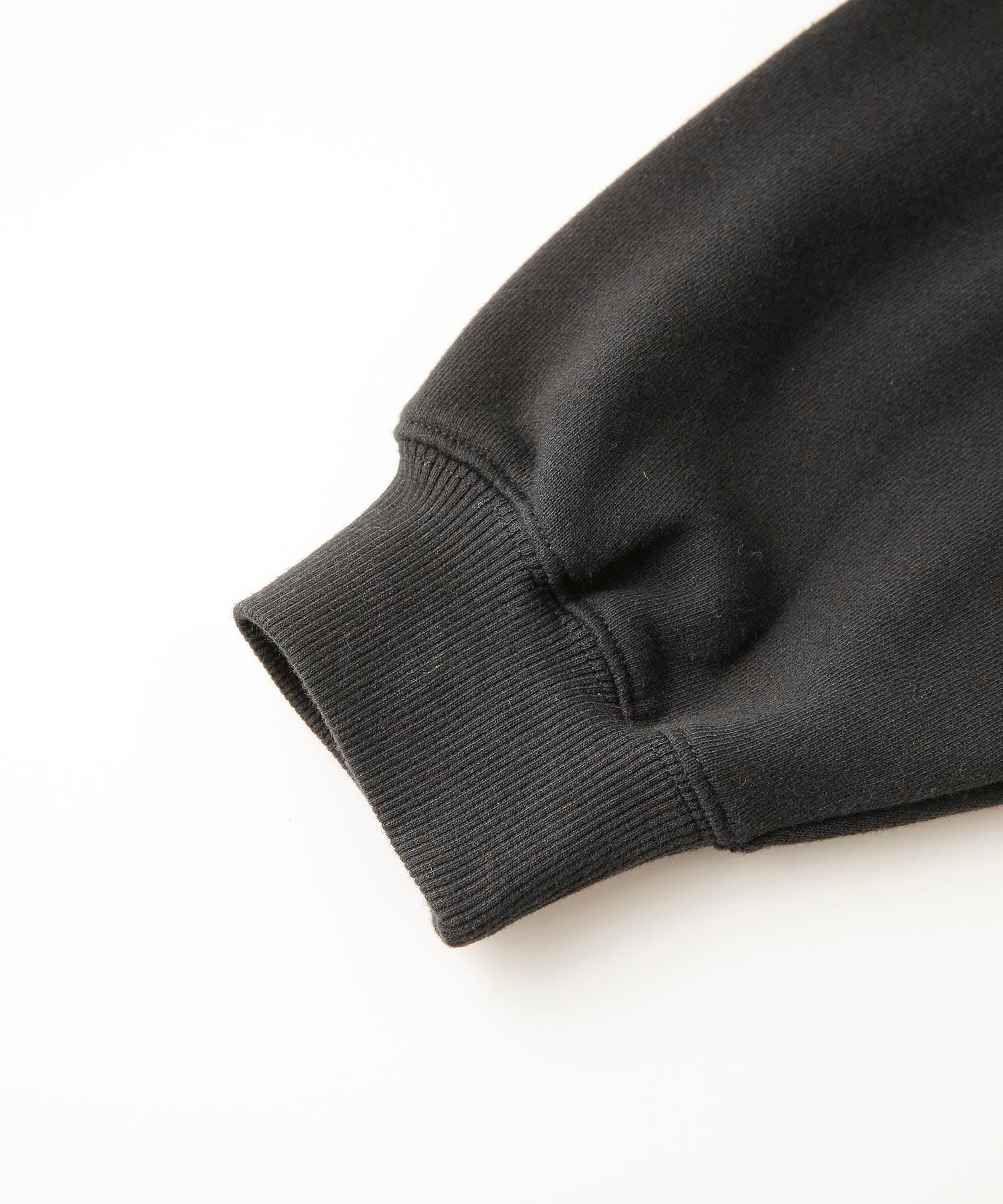 LABEL LOGO SWEAT HOODIE MILKFED. - Image 12