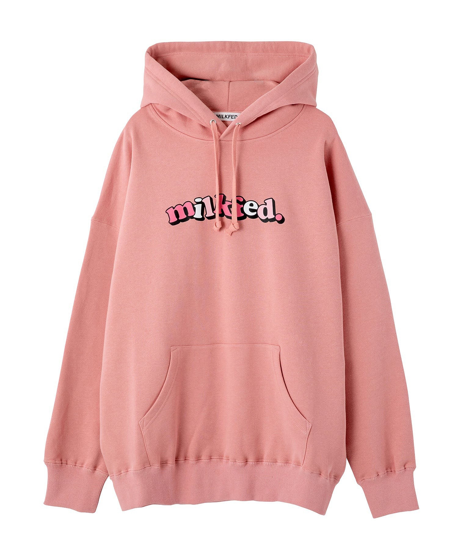 MULTICOLOR COOPER LOGO BIG SWEAT HOODIE MILKFED. - Image 15