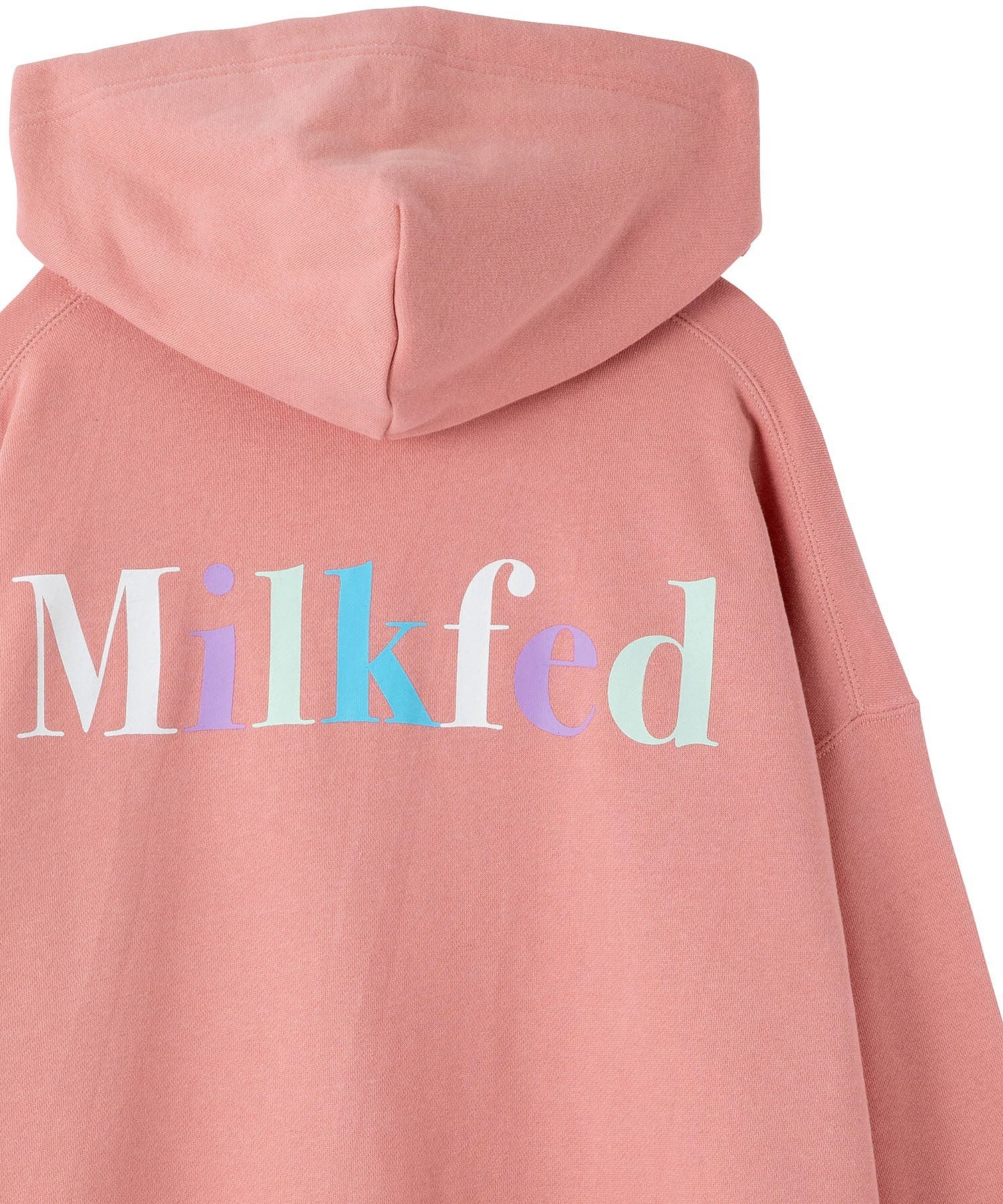 D ONE MILKFED BIG SWEAT HOODIE MILKFED. - Image 3