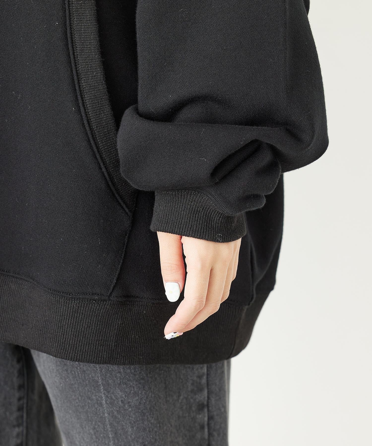 BIG POCKET SWEAT TOP MILKFED. - Image 14