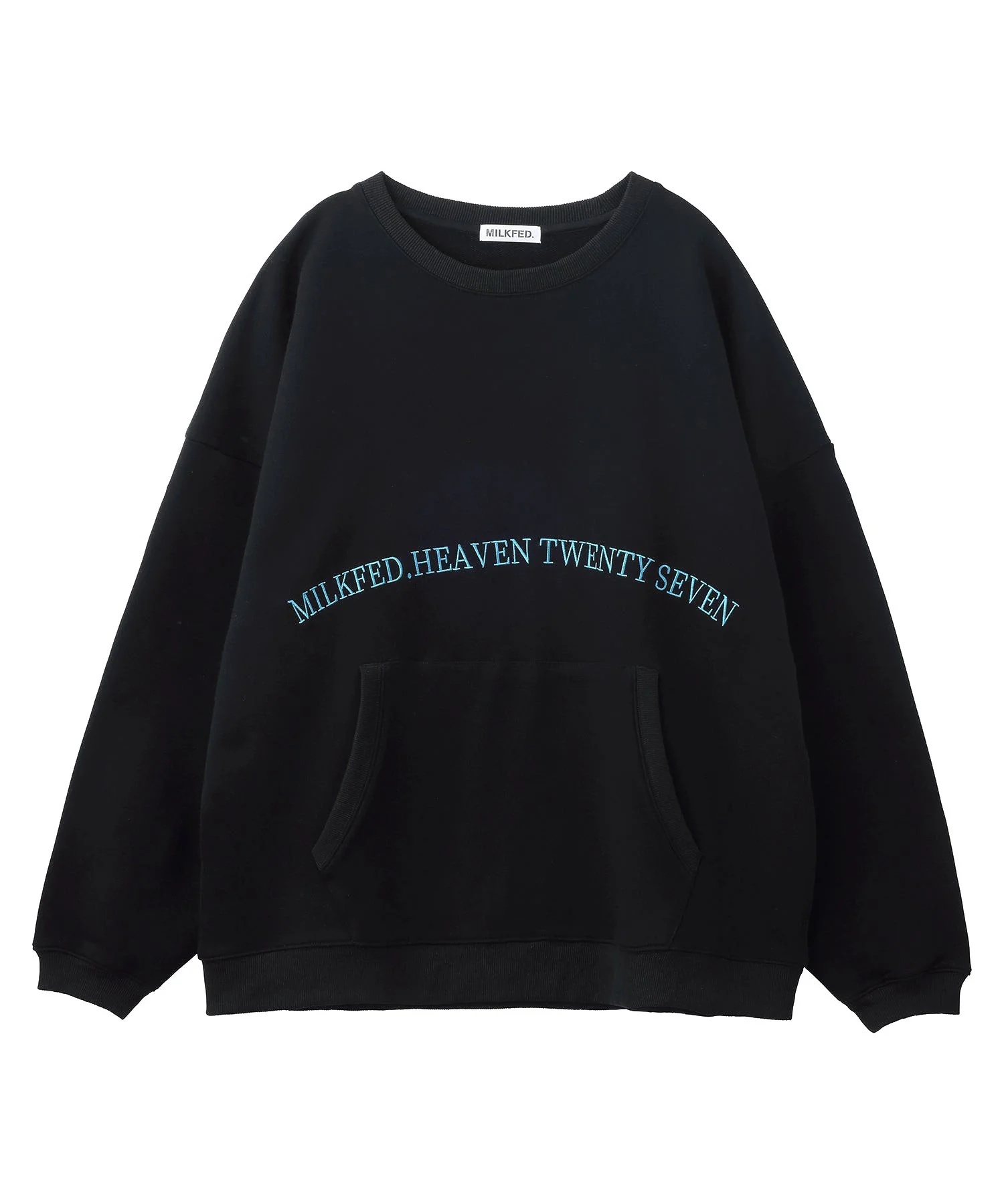 BIG POCKET SWEAT TOP MILKFED. - Image 23