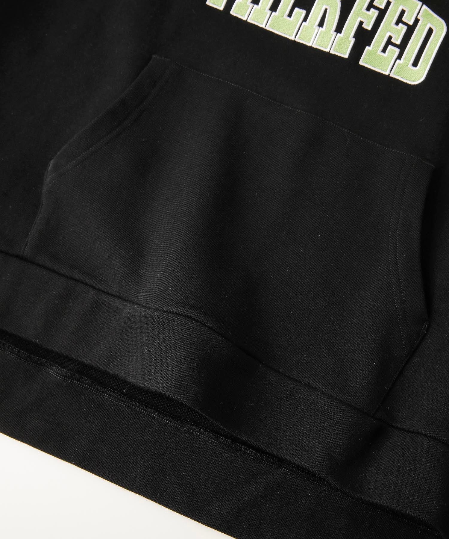 EMBROIDERYED COLLEGE LOGO SWEAT HOODIE MILKFED. - Image 10