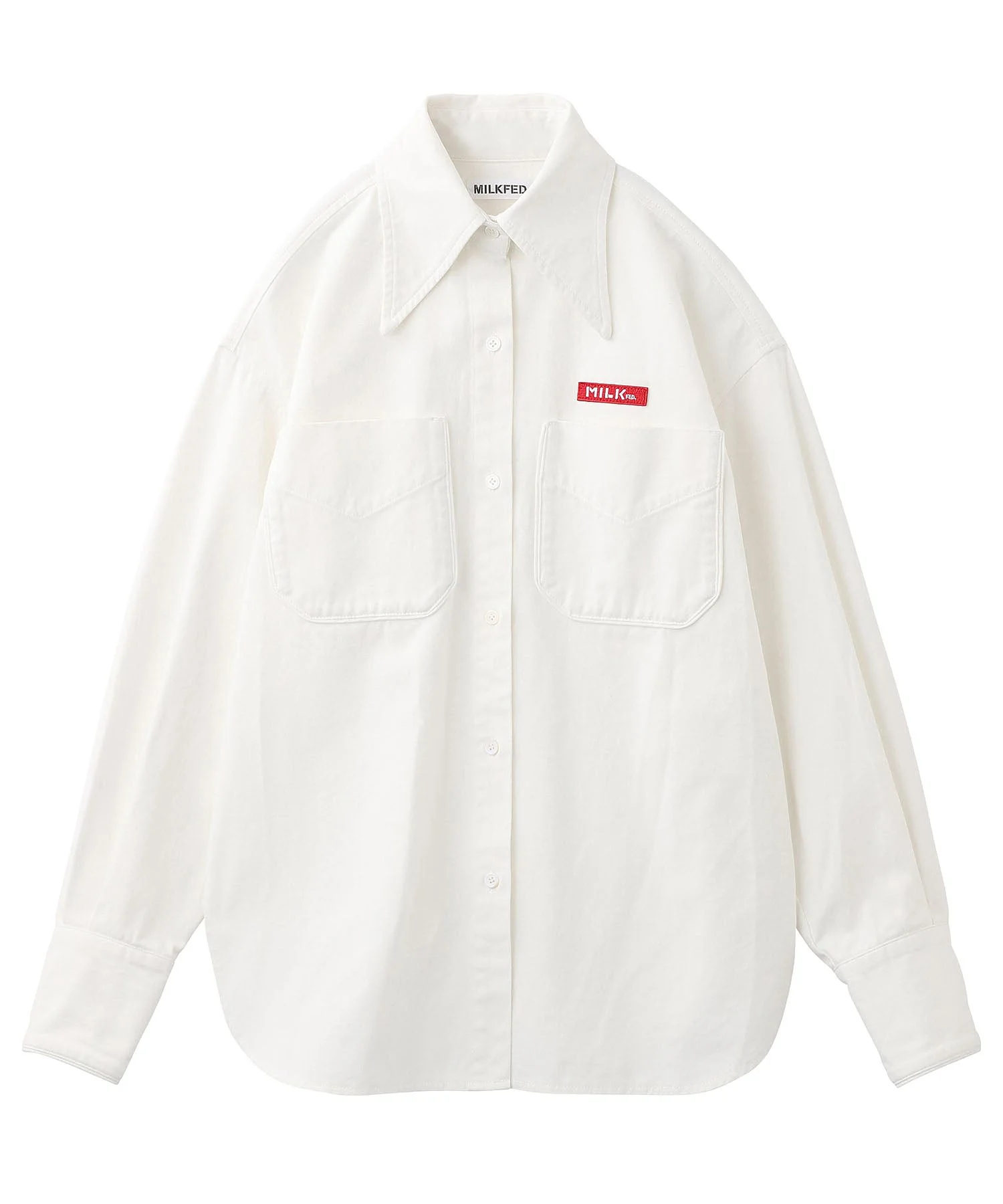 DENIM SHIRT MILKFED. - Image 25