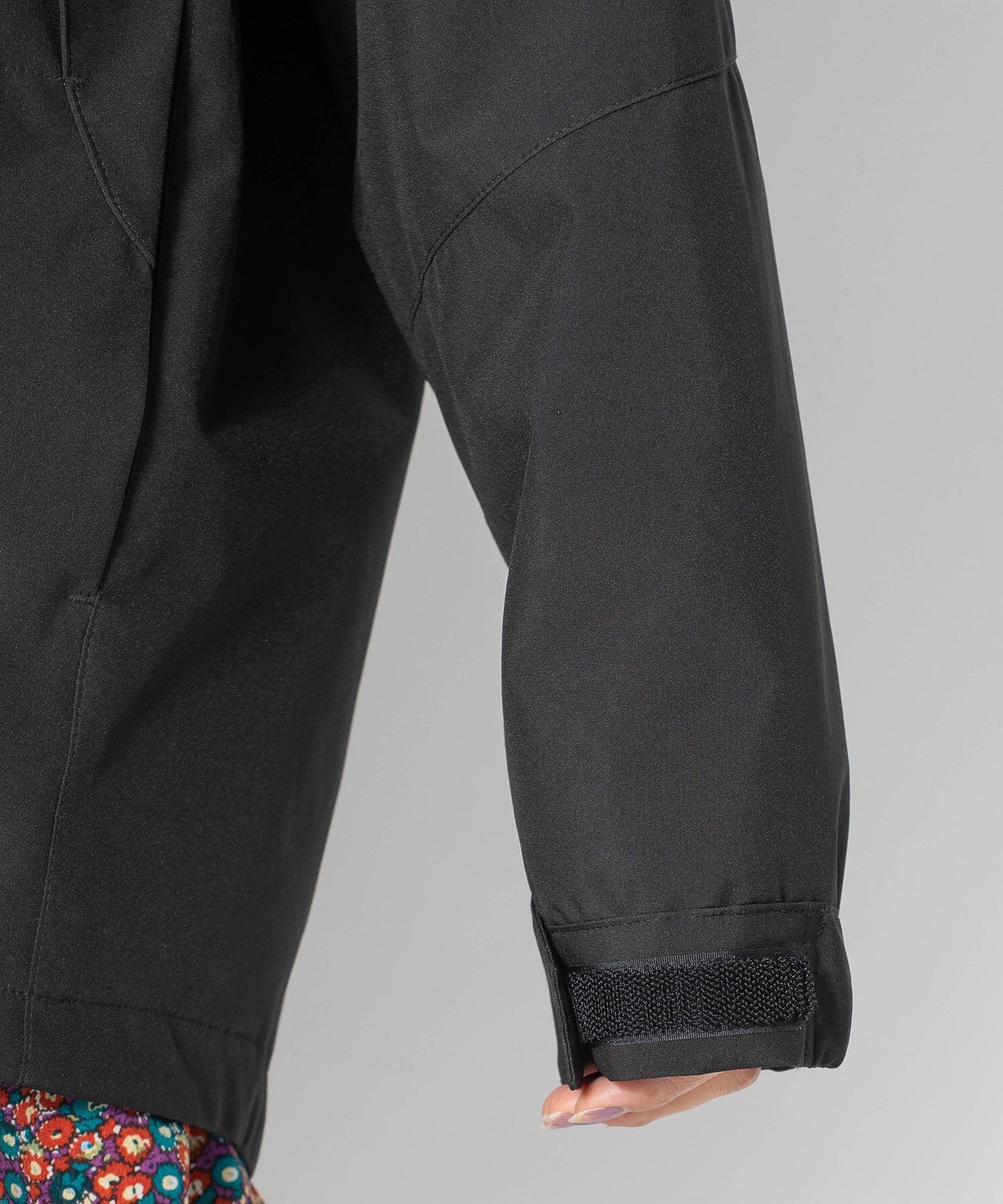 BACK LOGO MOUNTAIN PARKA MILKFED. - Image 12