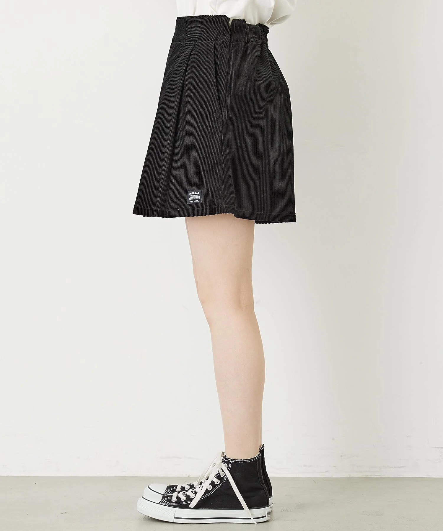 CORDUROY SHORT PANTS MILKFED. - Image 12