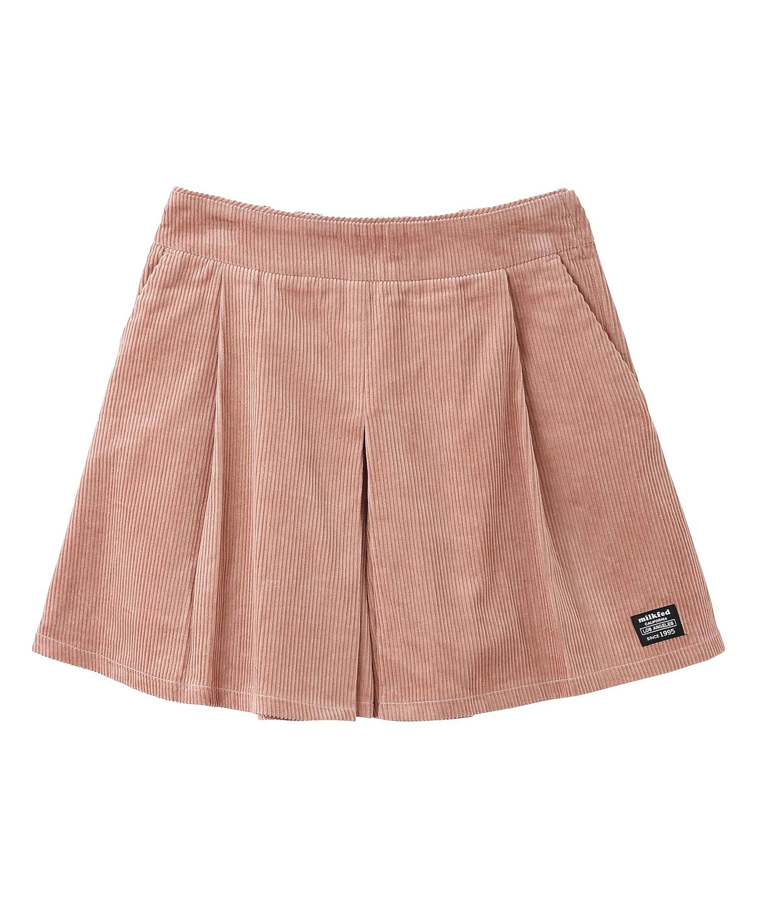 CORDUROY SHORT PANTS MILKFED. - Image 21
