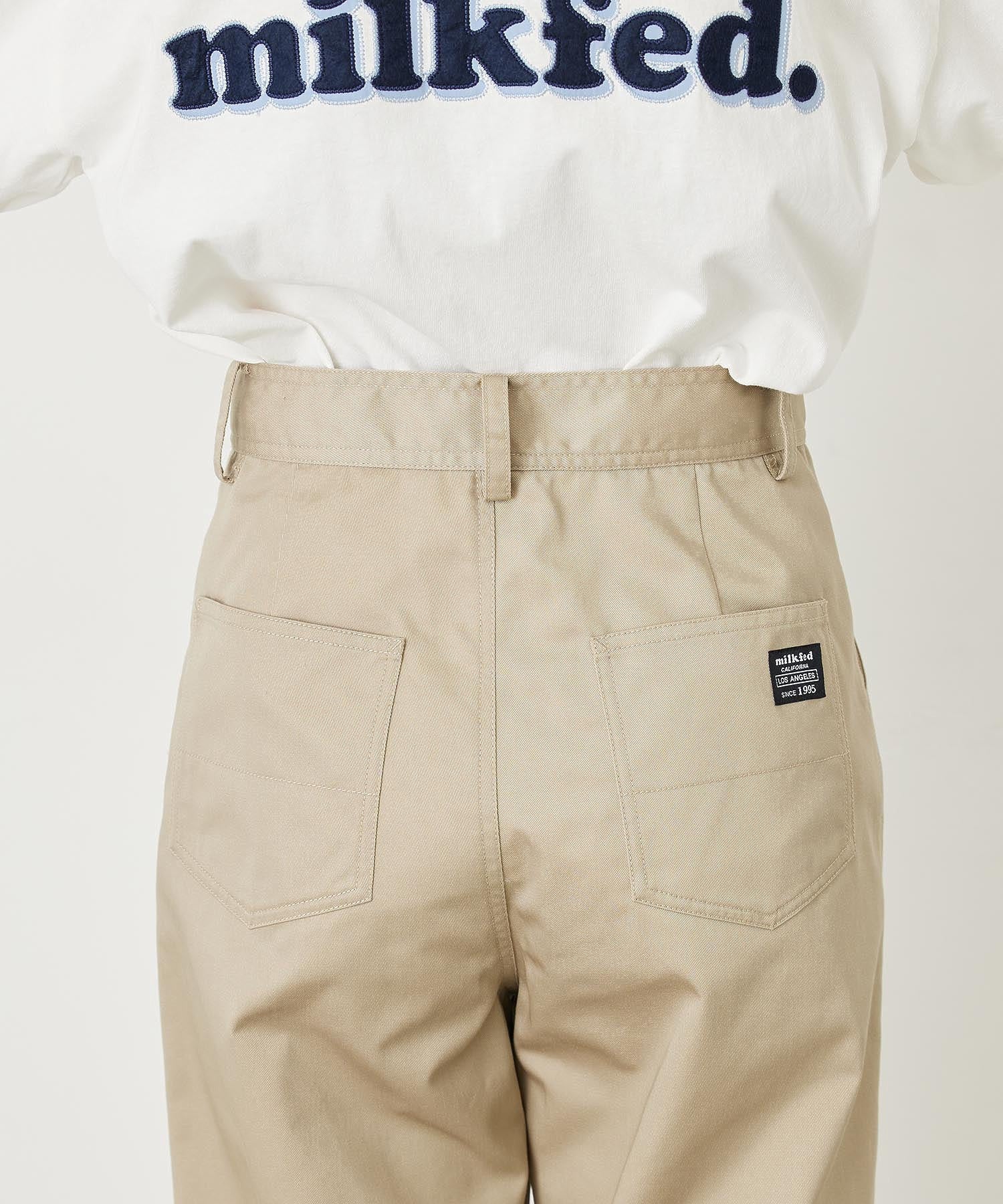 WORK PANTS MILKFED. - Image 19