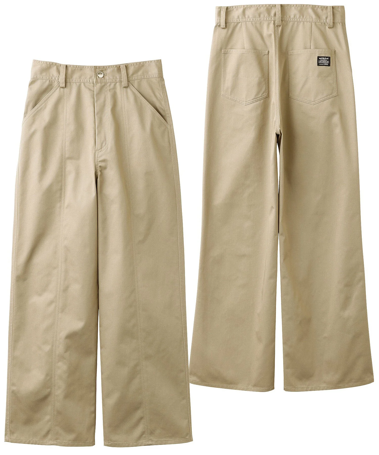 WORK PANTS MILKFED. - Image 27