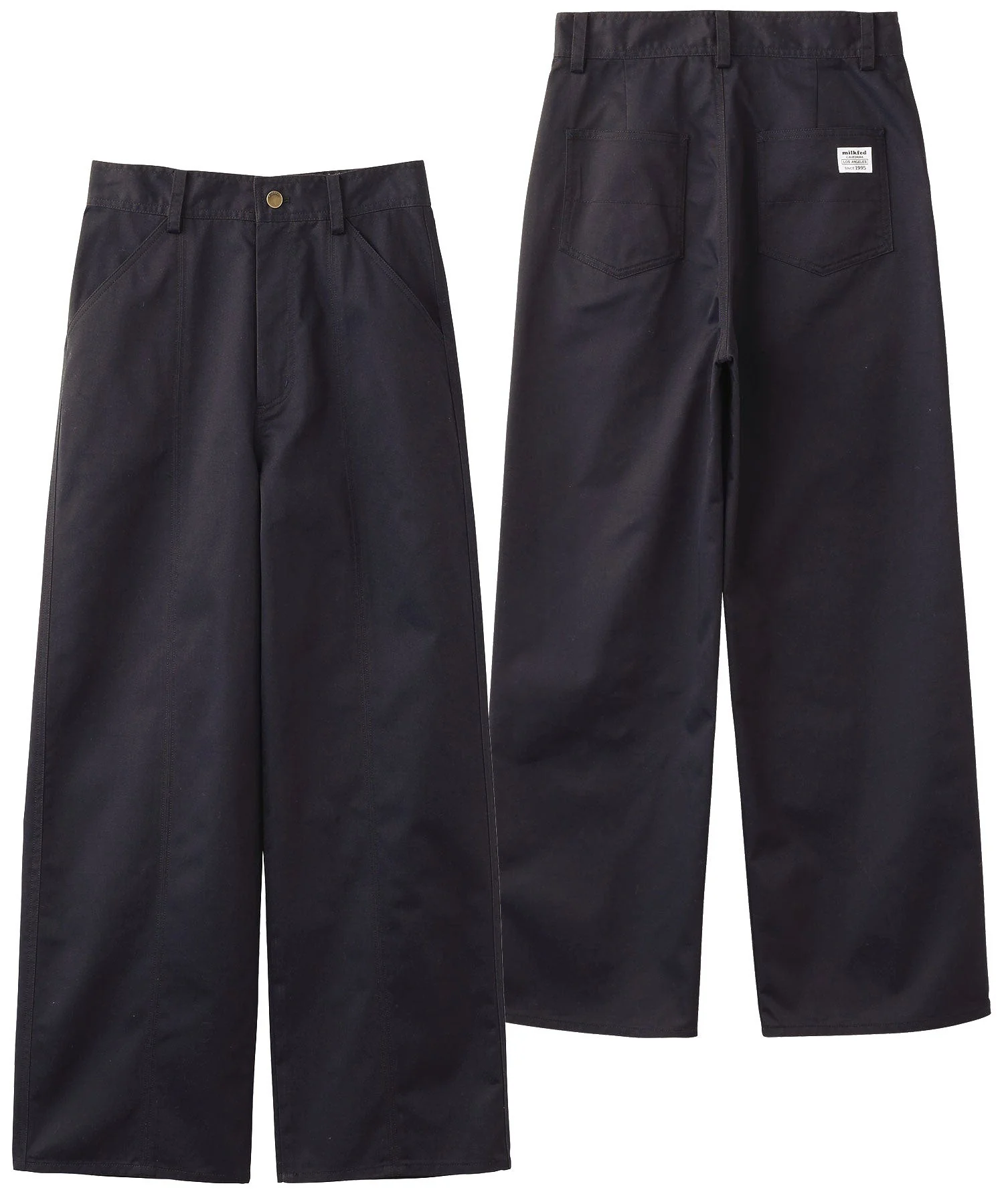 WORK PANTS MILKFED. - Image 29