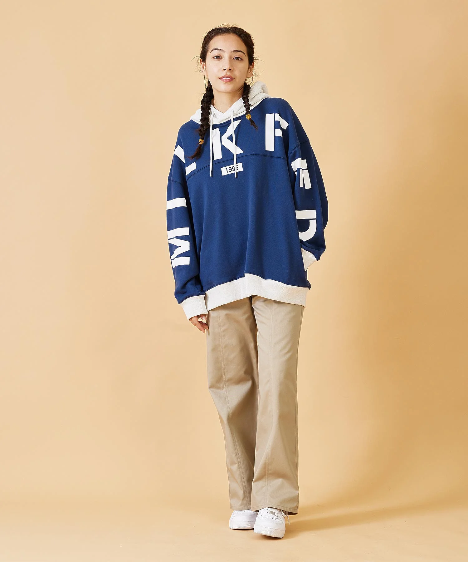 WORK PANTS MILKFED. - Image 8