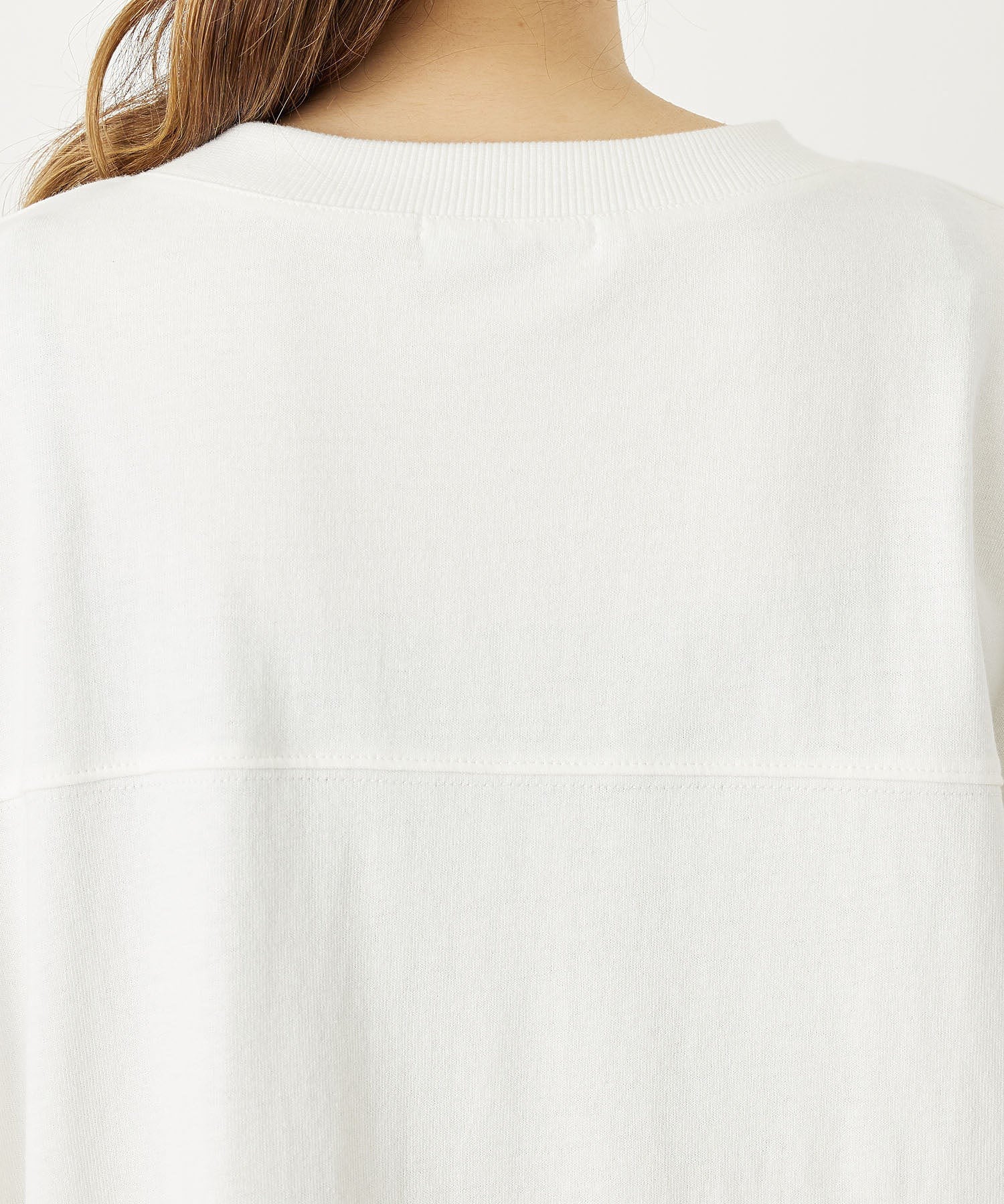 COLLEGE LOGO DRESS MILKFED. - Image 13