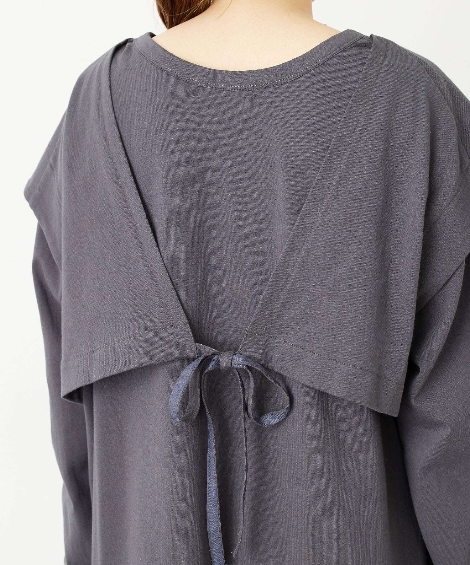 LAYERED DRESS MILKFED. - Image 16