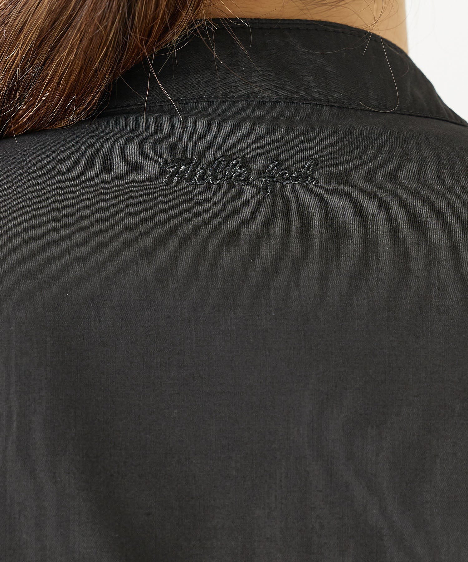 WESTERN SHIRT DRESS MILKFED. - Image 18