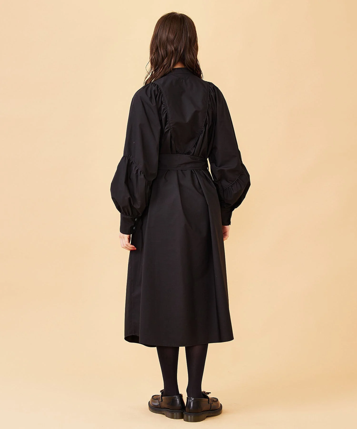 WESTERN SHIRT DRESS MILKFED. - Image 4