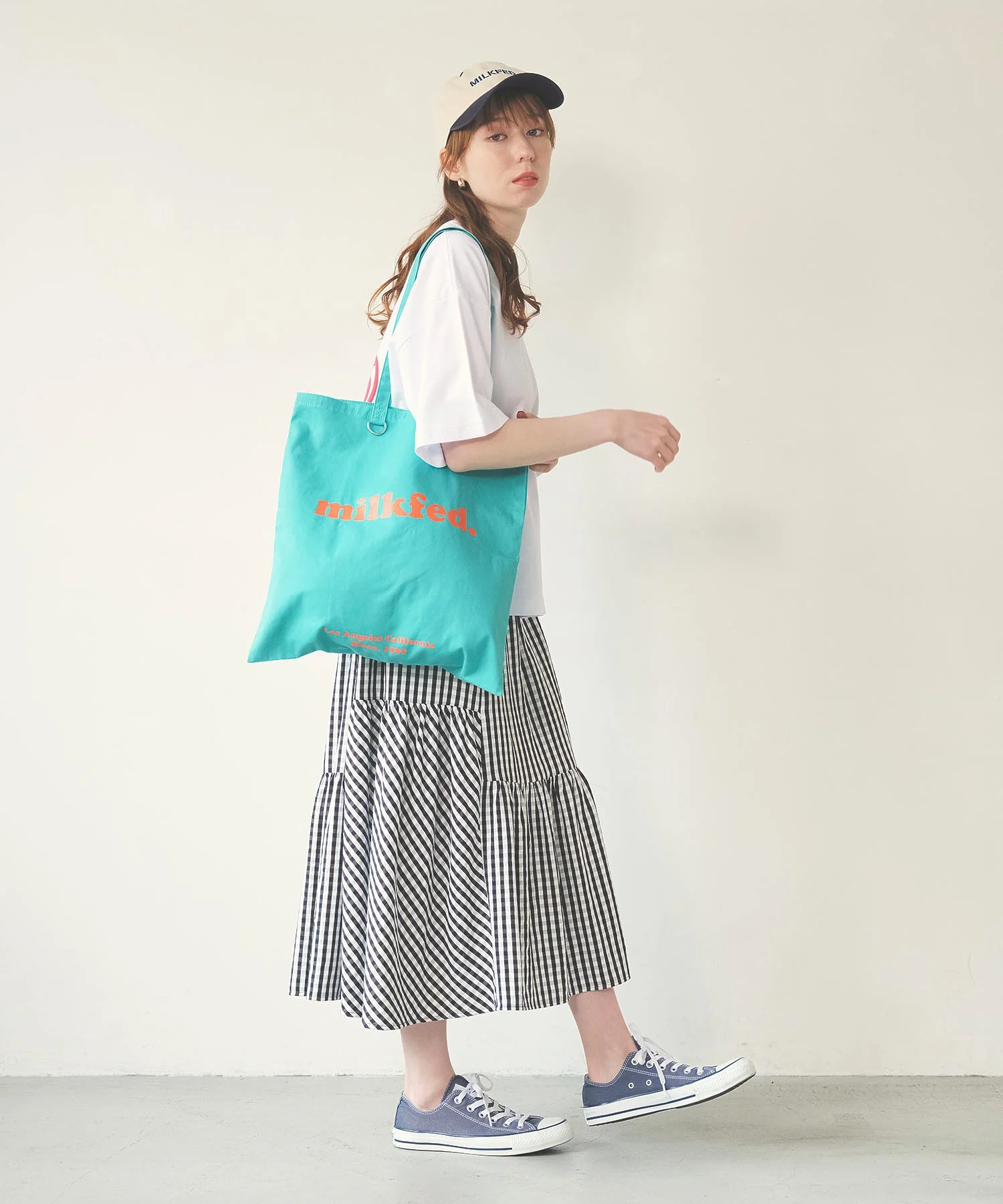 FLAT LIGHTTOTE COOPER OUI LOGO MILKFED. - Image 11