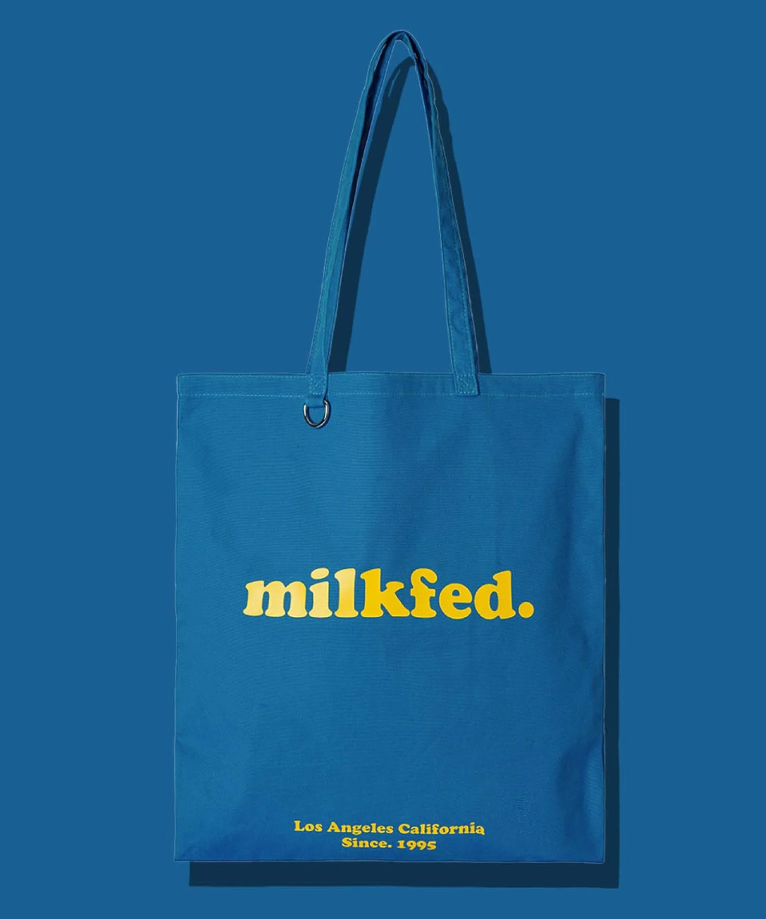 FLAT LIGHTTOTE COOPER OUI LOGO MILKFED. - Image 4