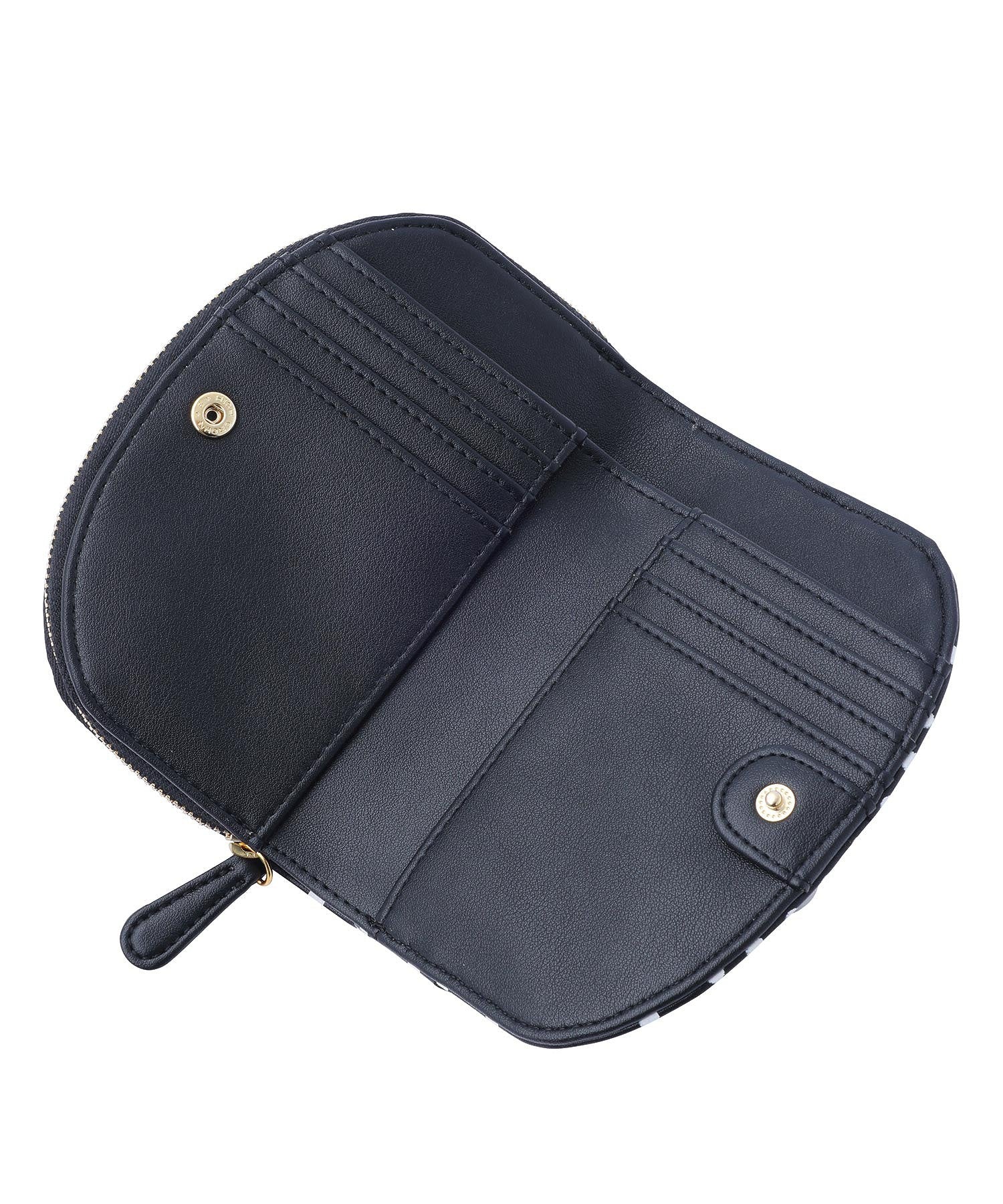 DOT PATTERN WALLET MILKFED. - Image 9