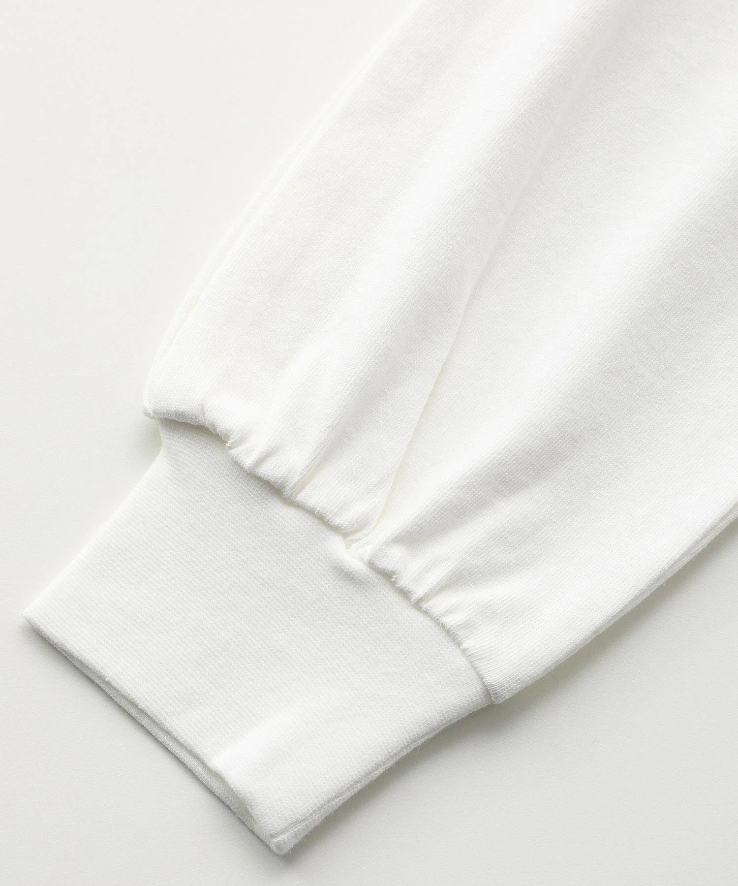 PLEATED SLEEVE L/S TOP MILKFED. - Image 8