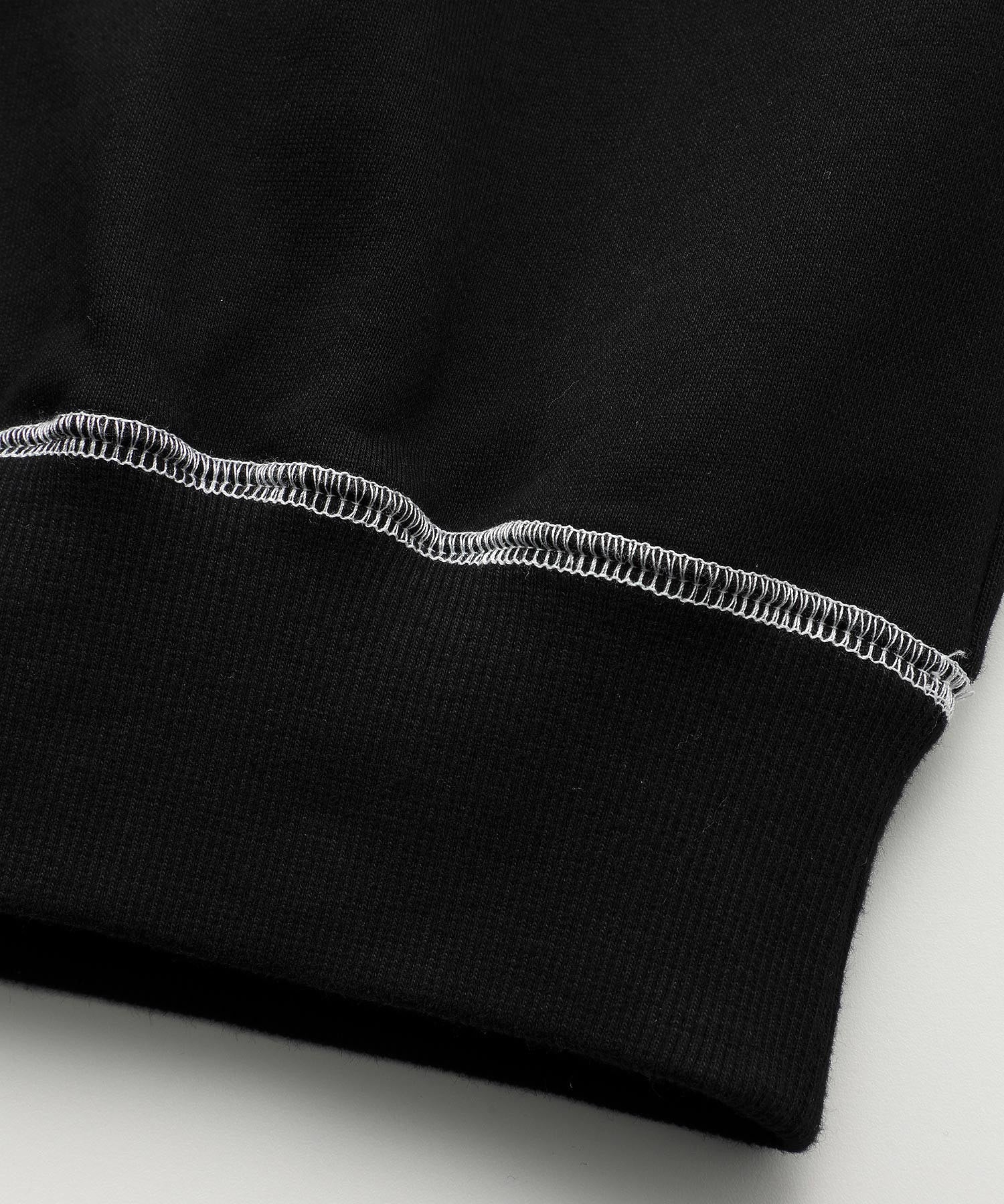 COLORFUL EMBROIDERY LOGO SWEAT TOP MILKFED. - Image 9