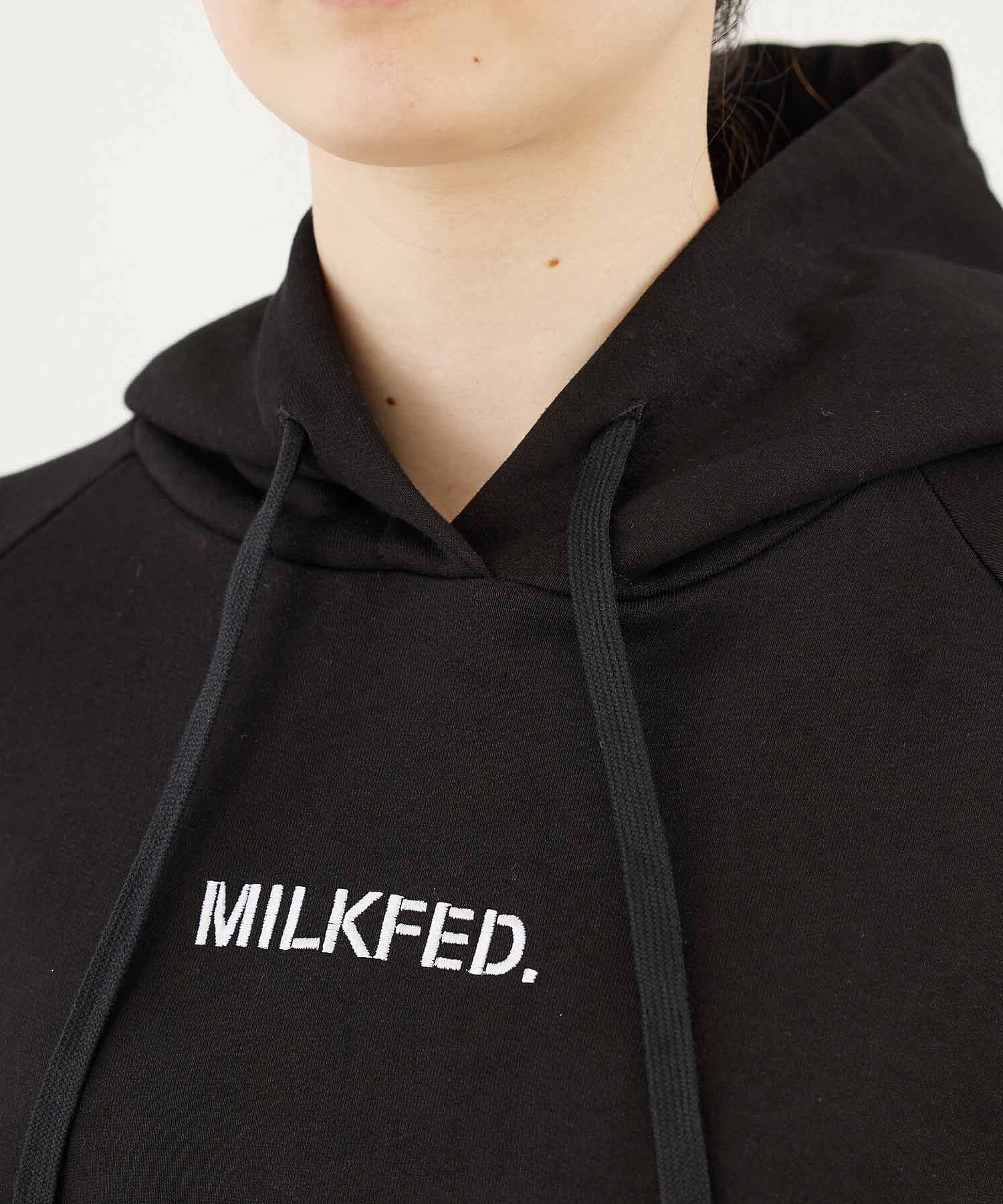 BICOROR SWEAT HOODIE MILKFED. - Image 6