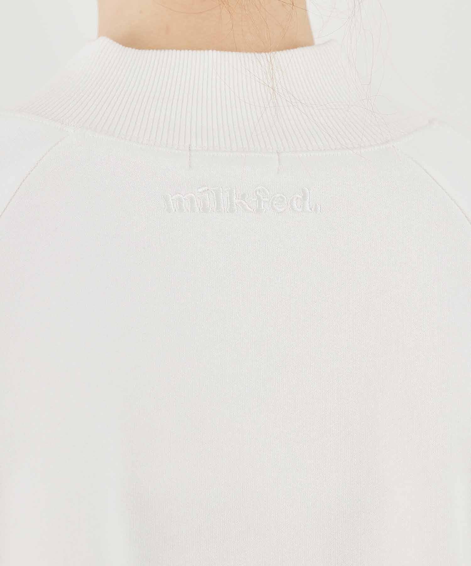VOLUME SLEEVE MOCK NECK TOP MILKFED. - Image 13