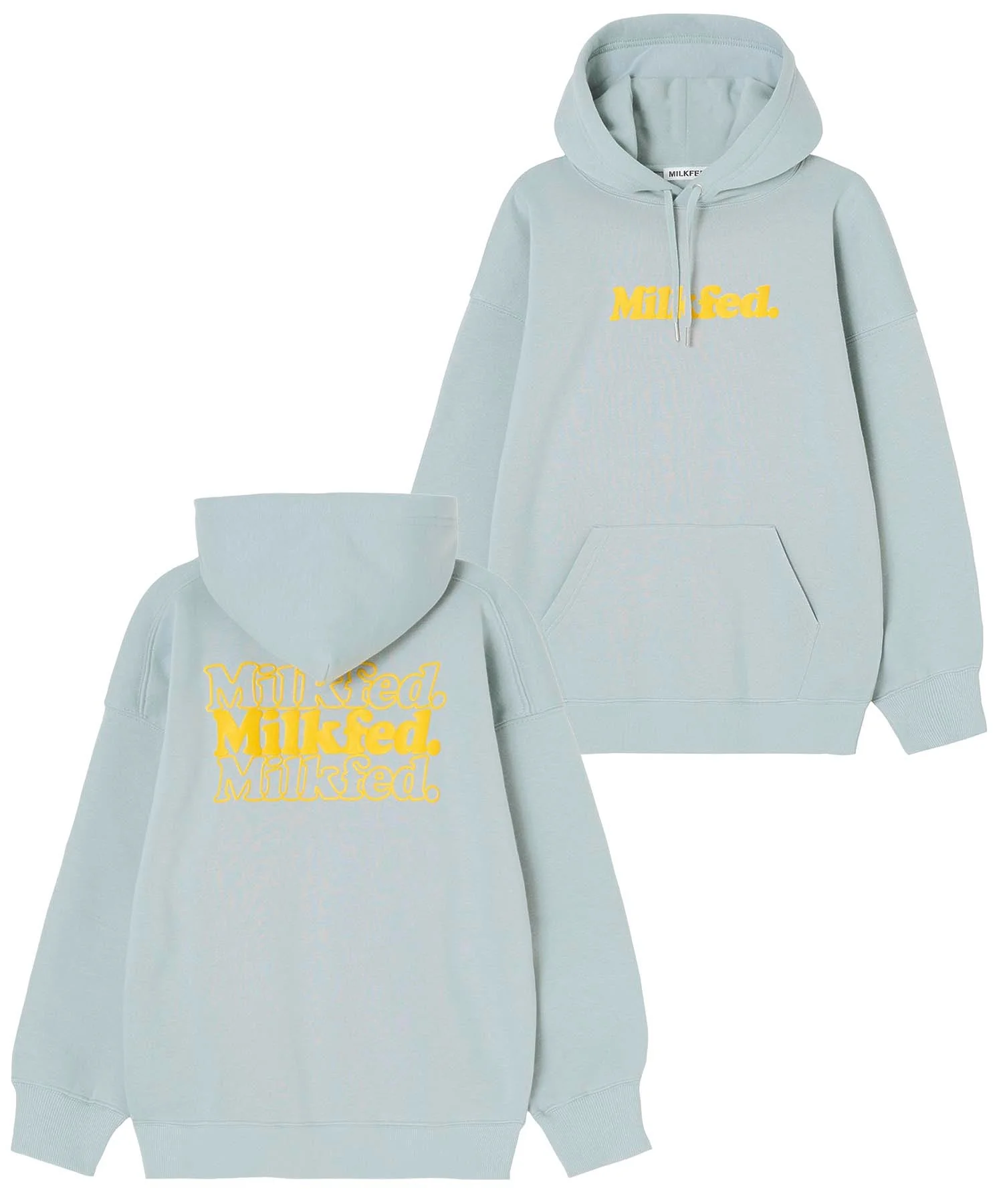 TRIPLE COOPER BIG SWEAT HOODIE MILKFED. - Image 24