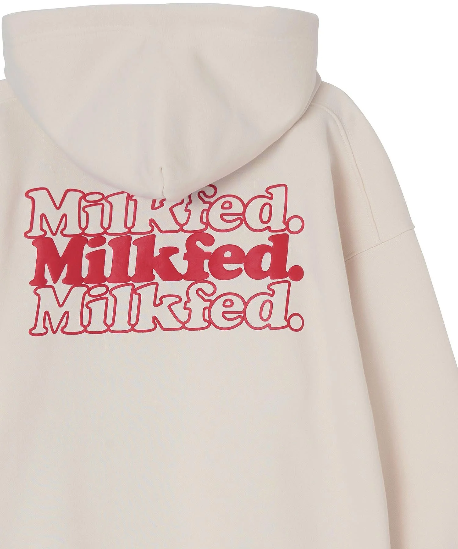 TRIPLE COOPER BIG SWEAT HOODIE MILKFED. - Image 3
