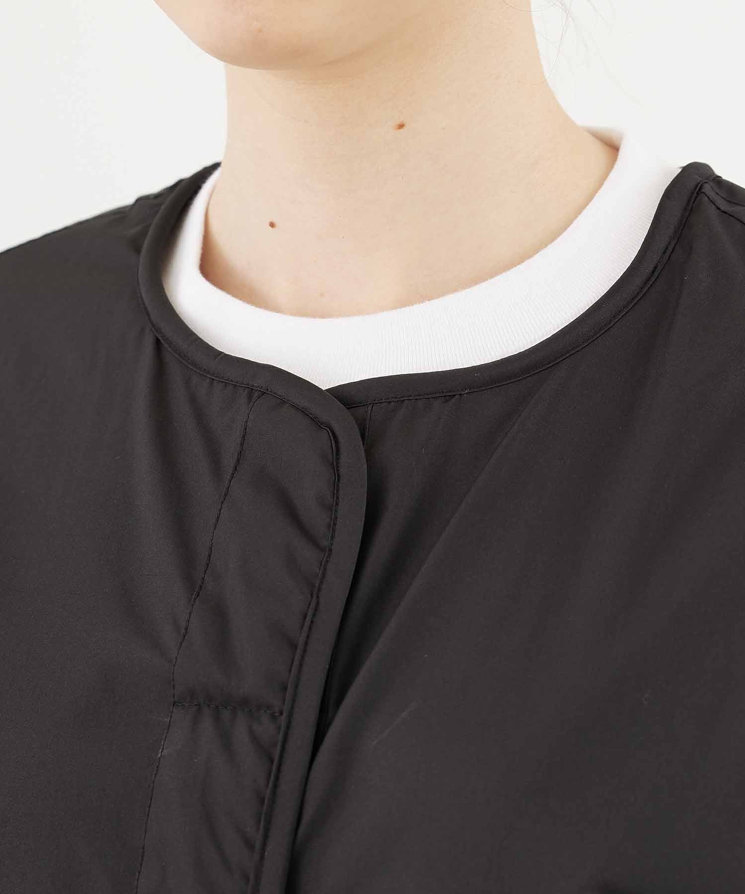 REVERSIBLE LONG COAT MILKFED. - Image 16