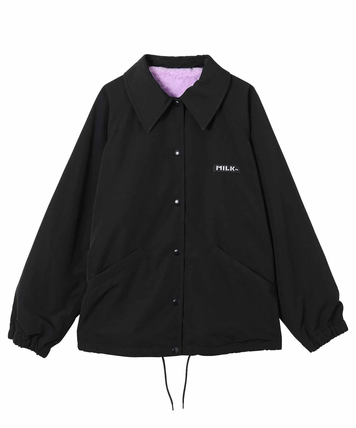 RAGLAN COACH JACKET MILKFED. - Image 11